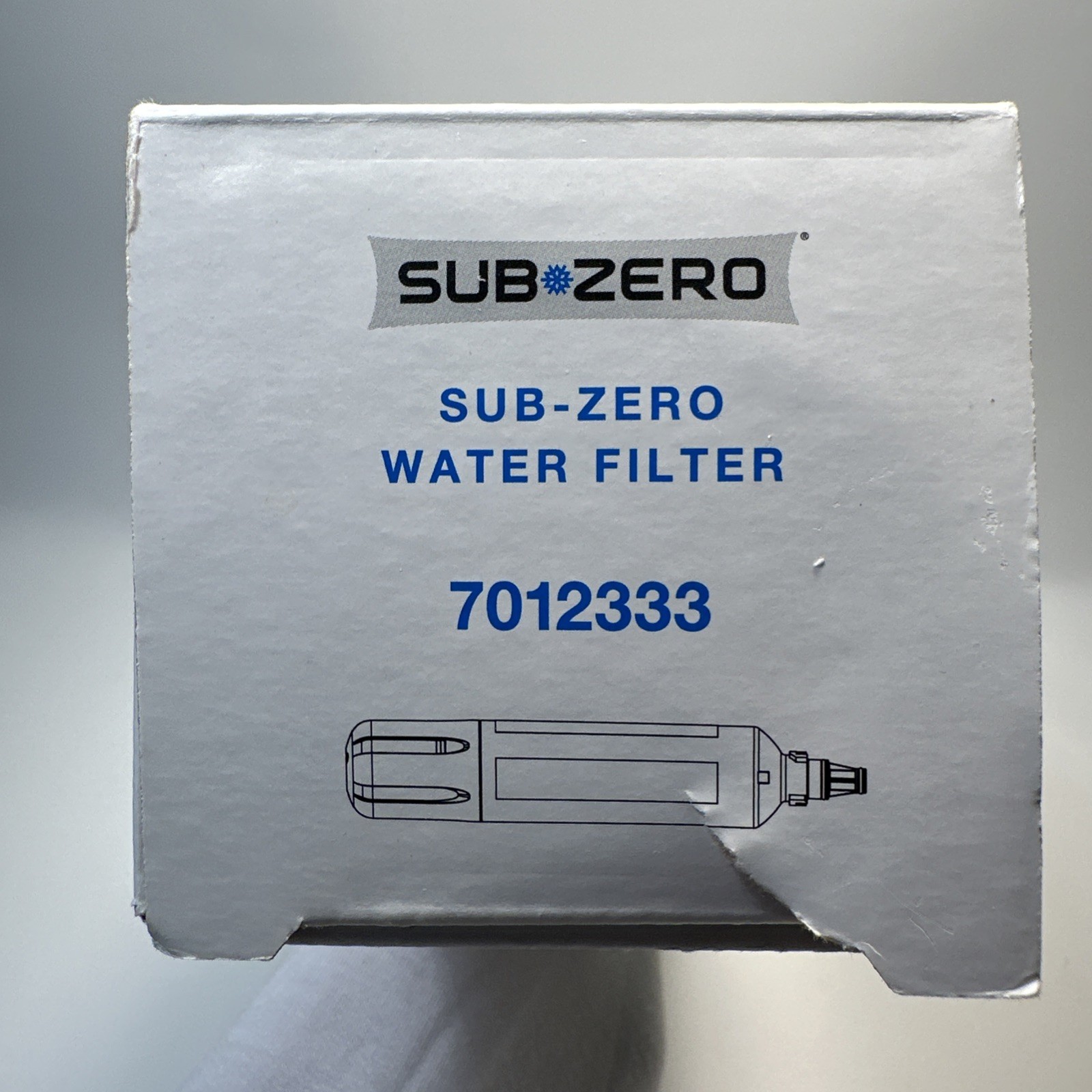 Sub-Zero 7012333 Ice Maker Water Filter UC-15 NSF Rated New Sealed