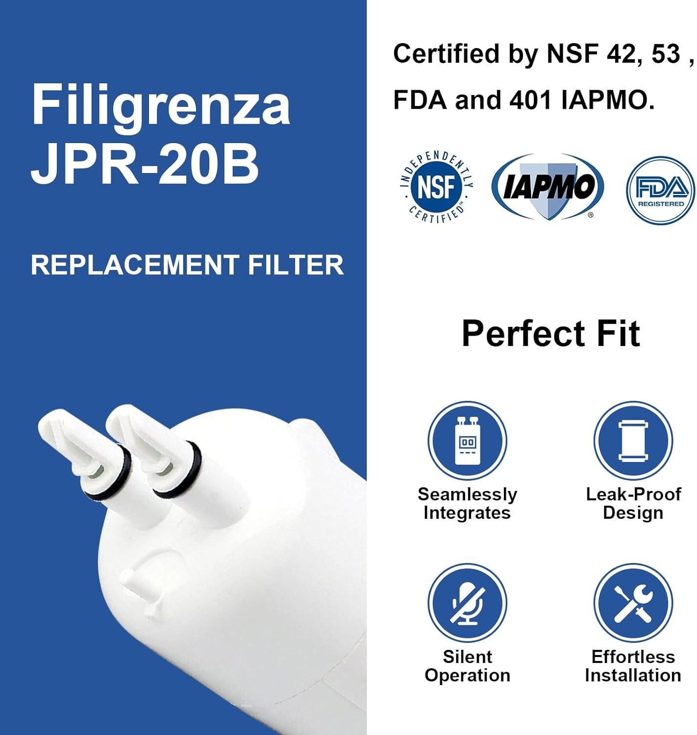 filter Replacement (3 PACK)
