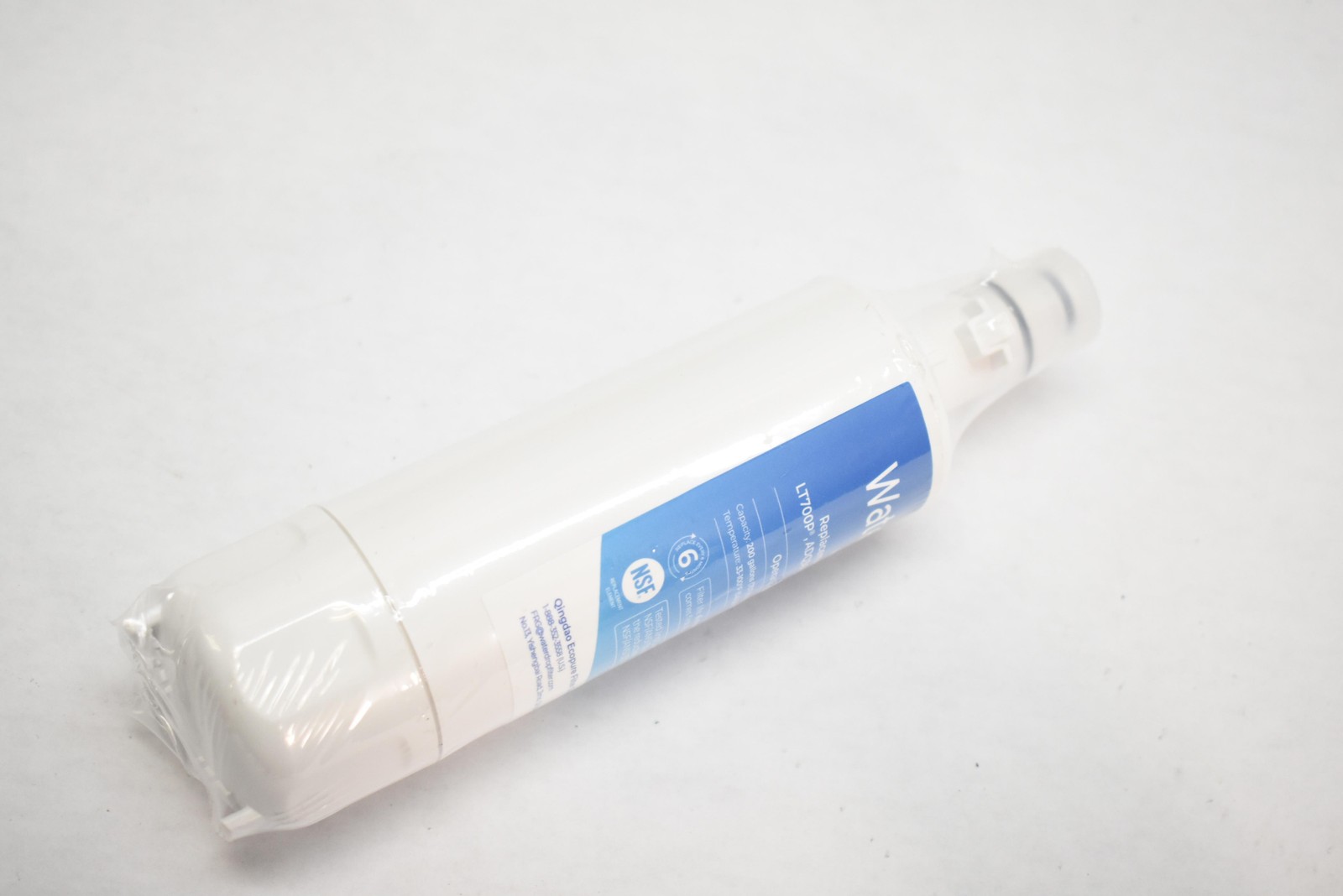 Waterdrop Samsung Aquarius Refrigerator Filter White WD-F32 Plastic New