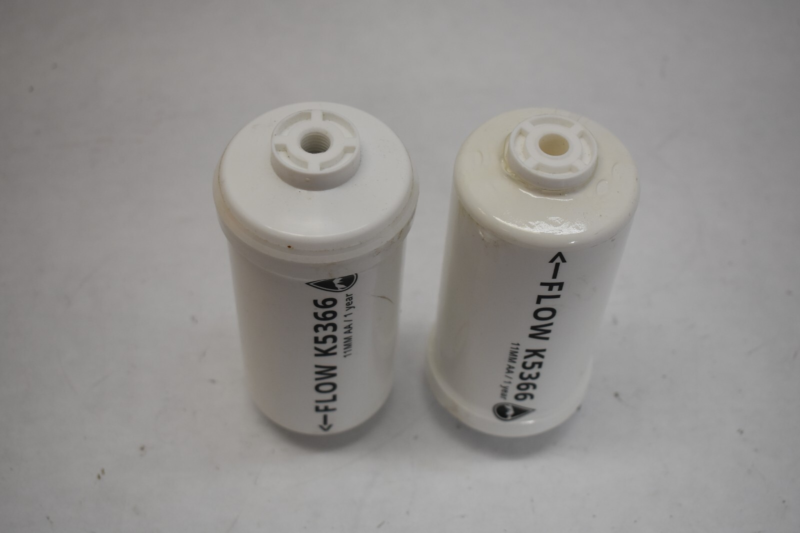 Water Filter Flow K5366 11MM AA/1 Year Replacement Water Filter Flow 2 Pack
