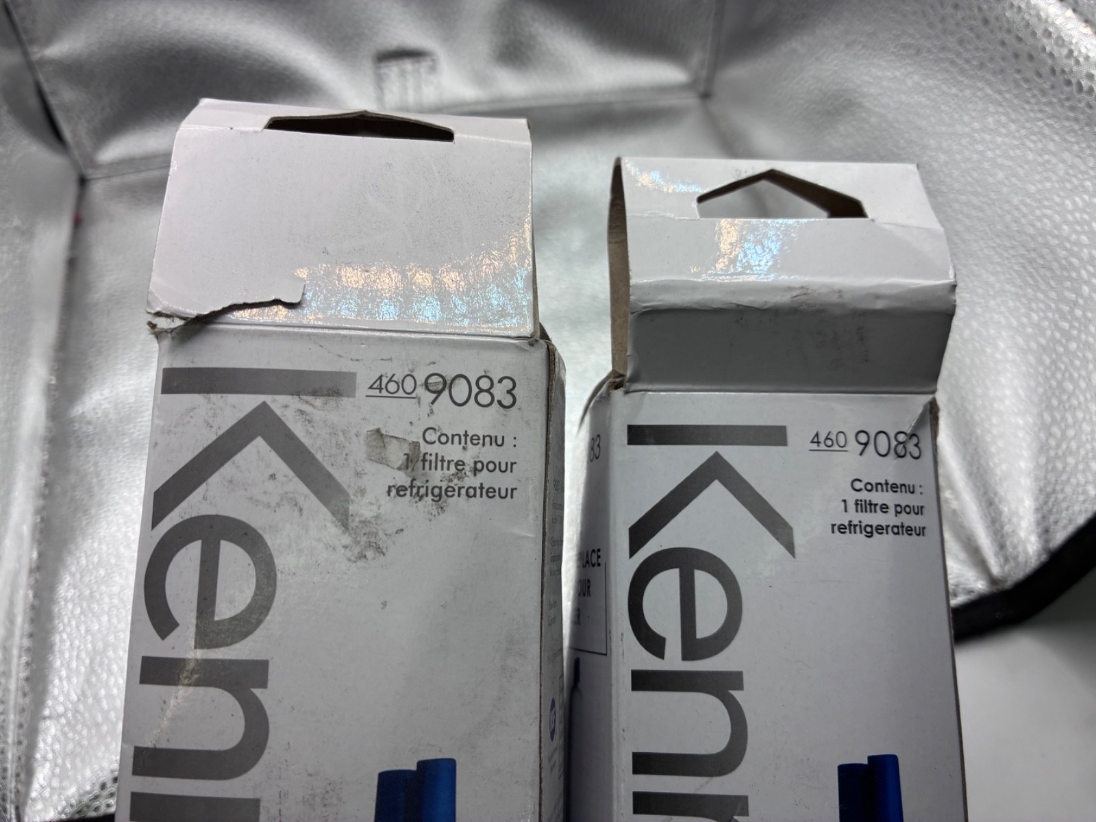 2 Pack Kenmore 469083 9083 Replacent Refrigerator Water Filter 460 – 9083