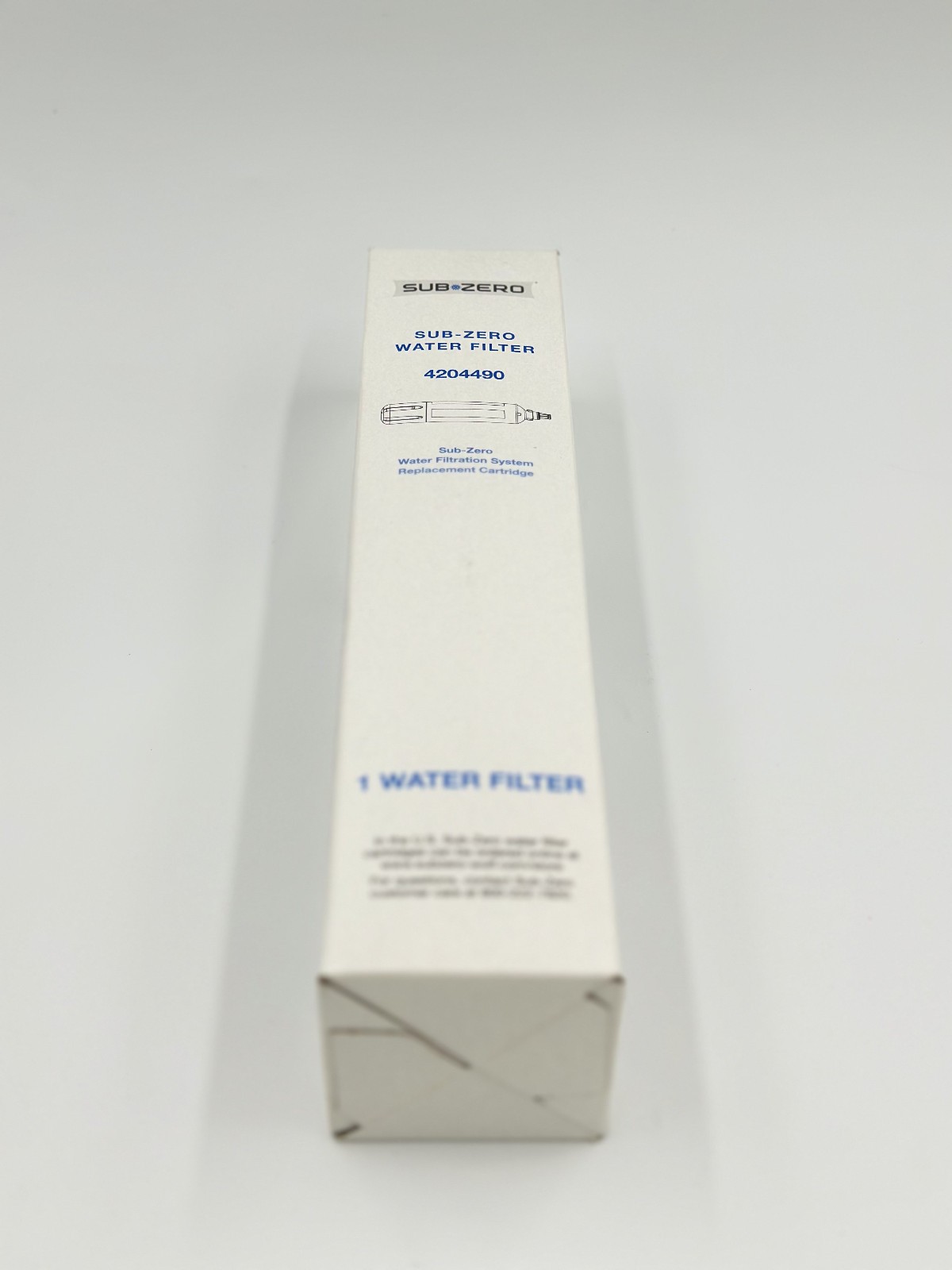 *Genuine OEM* Sub-Zero 4204490 Refrigerator Water Filter Replacement Cartridge