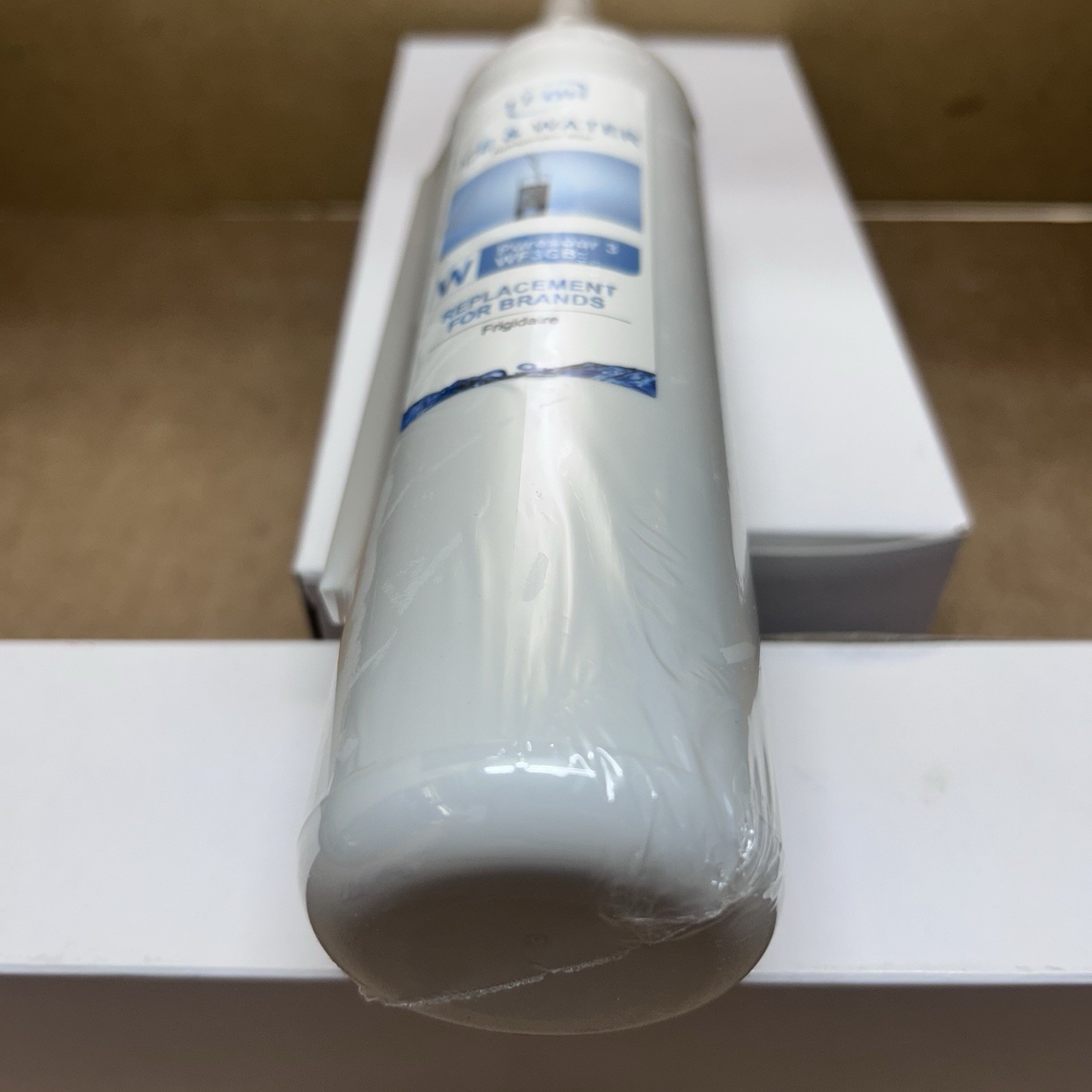 3 PACK FOR Genuine Frigidaire WF3CB Puresource3 Refrigerator Water & Ice Filter