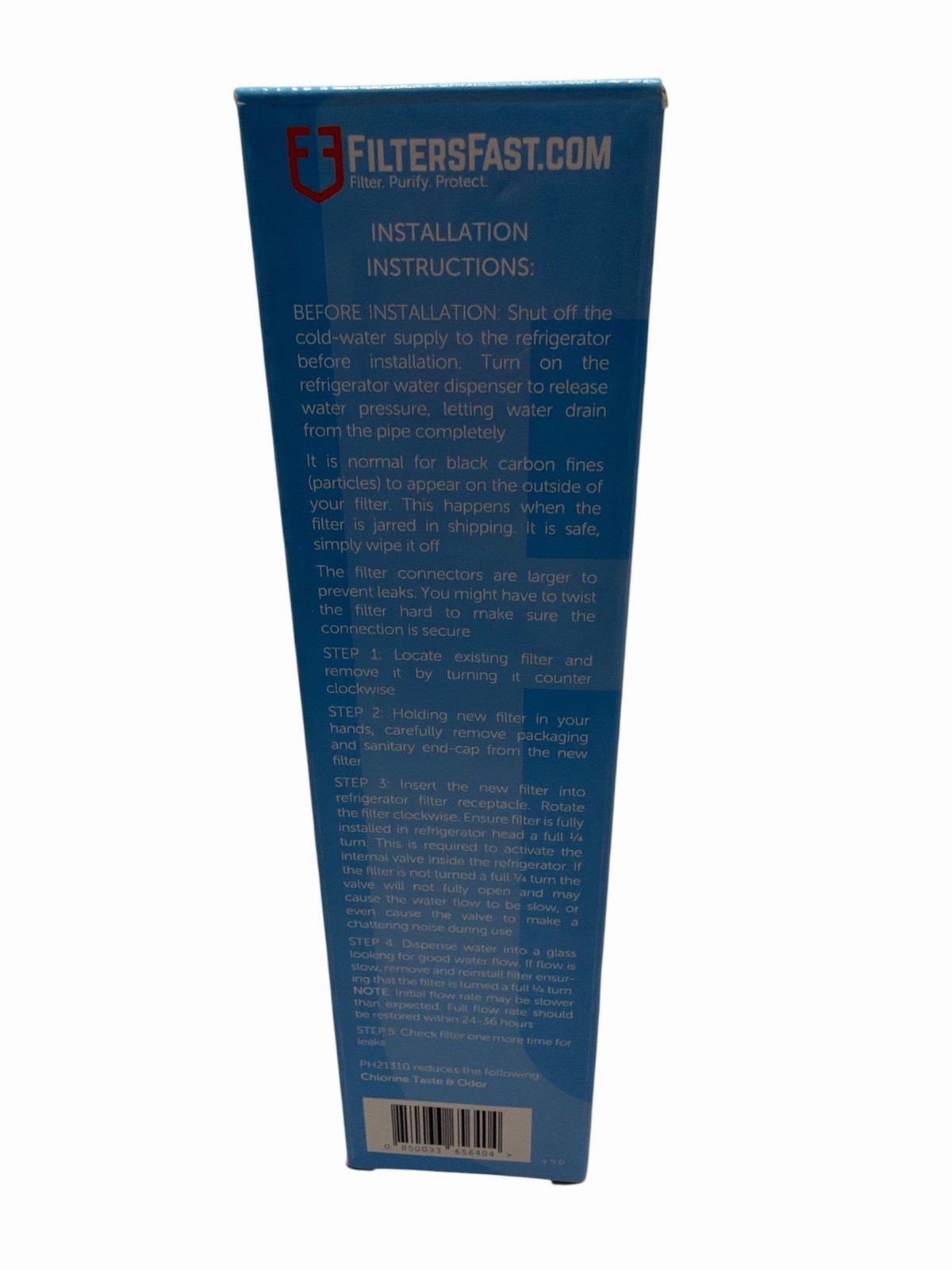 PH21310 Samsung Water Filter Refrigerator See Description For Compatible Models
