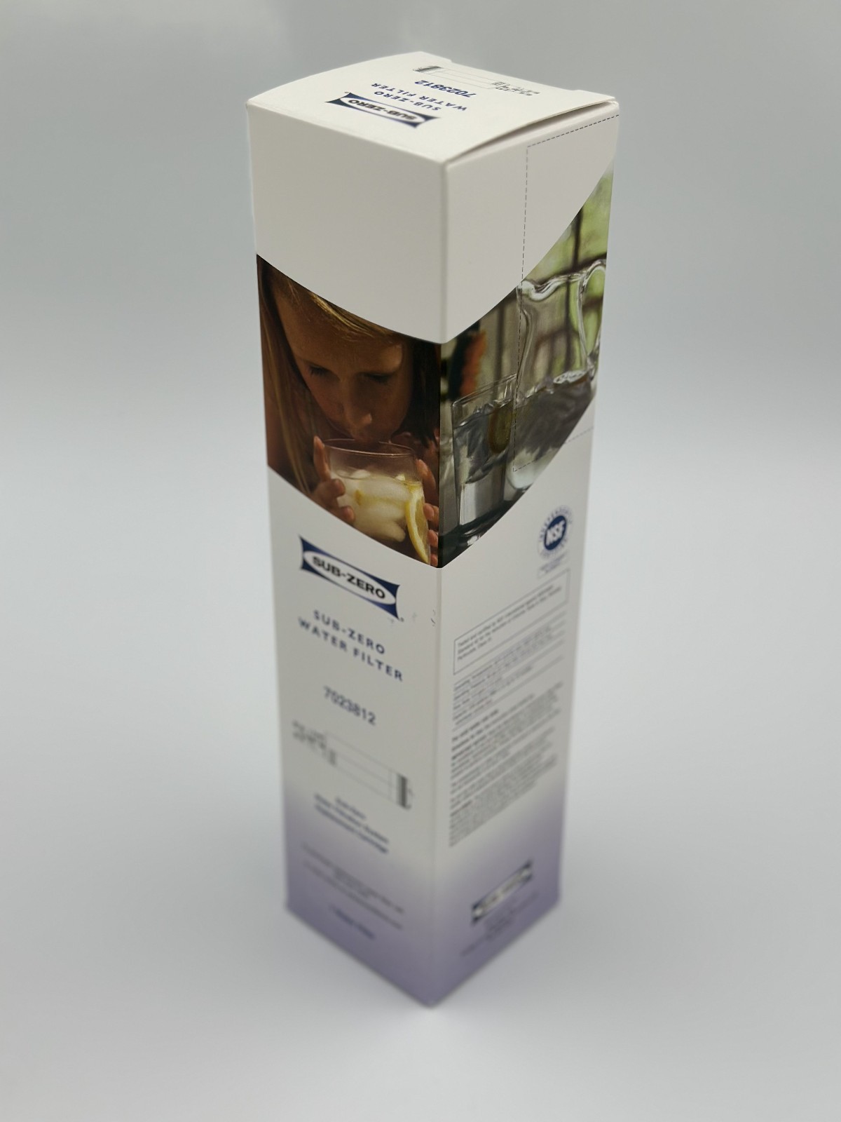 *OEM* Sub-Zero 7023812 Refrigerator Water Filter Replacement Cartridge