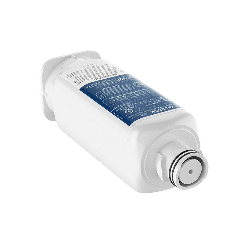 4Pcs for Samsung DA97-17376B HAF-QIN/EXP REFRIGERATOR Replace Water &Ice Filter