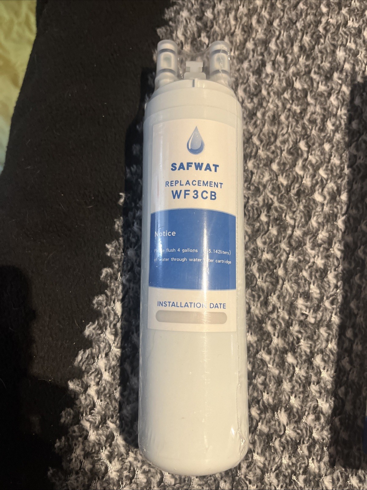 3 Refrigerator Water Filter for Frigidaire Kenmore WF3CB All 3 New