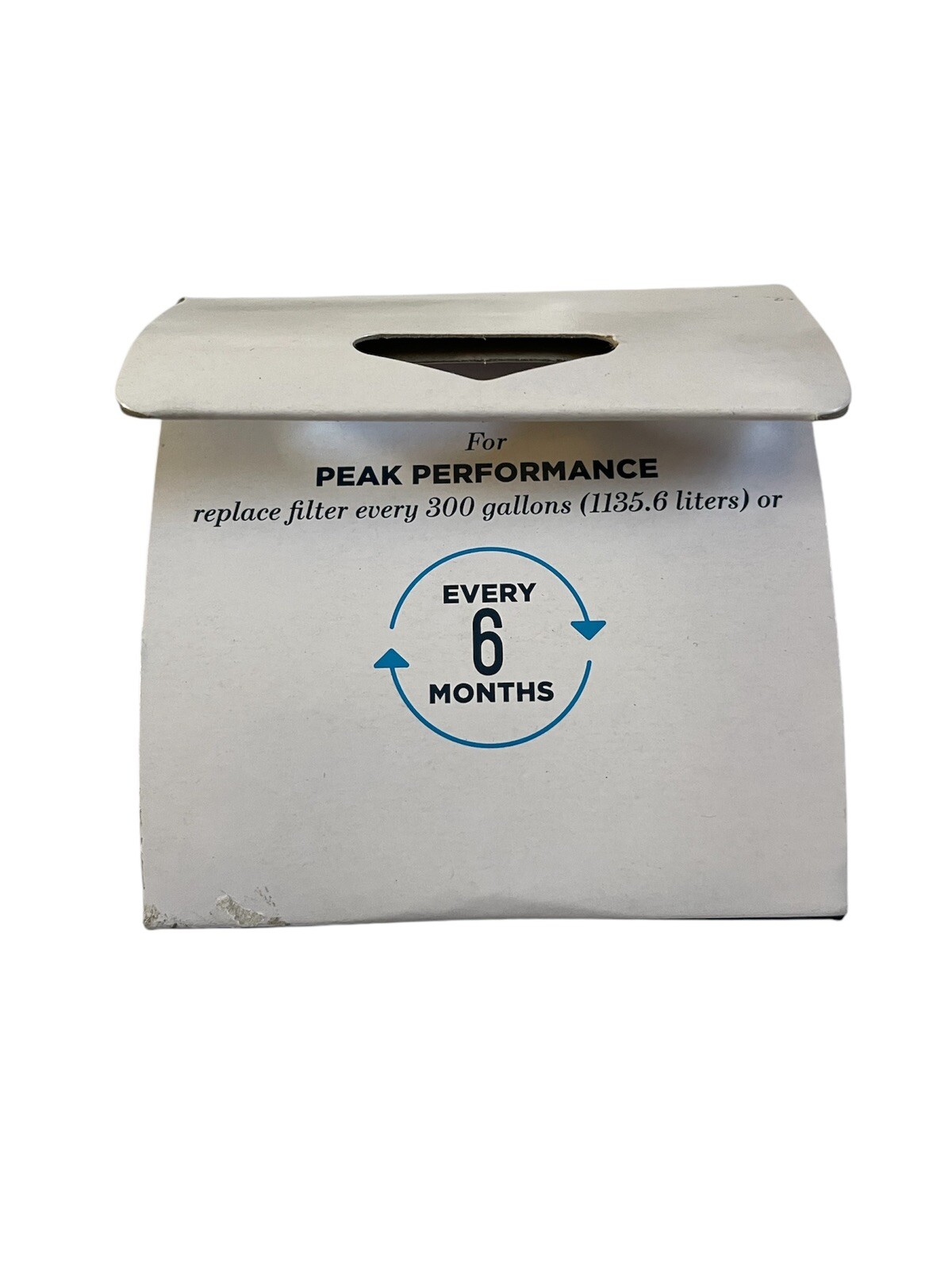 GE Appliance Refrigerator Water Filter MWF Filters Impurities New & Sealed