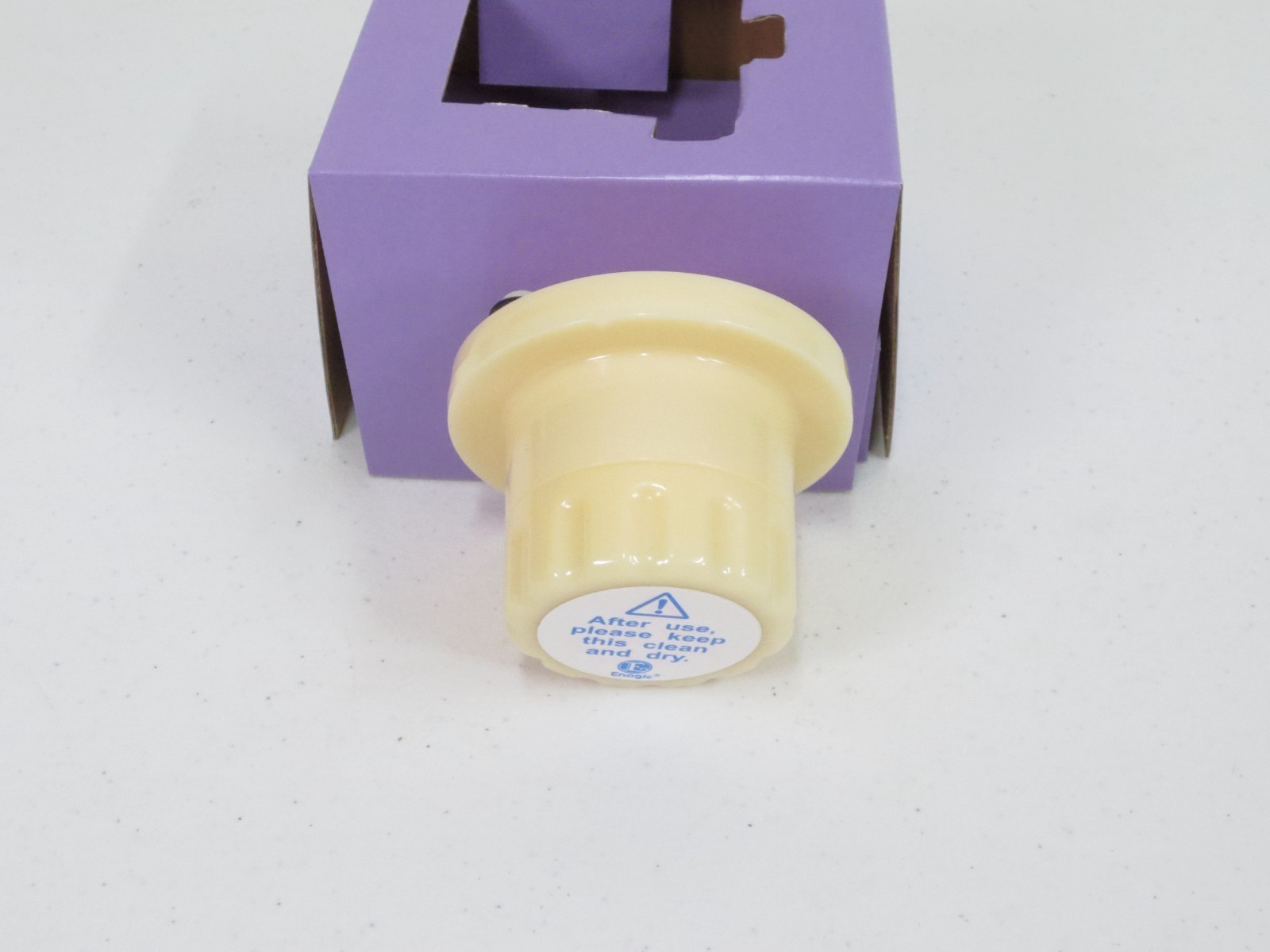 Enagic Cleaning Powder Unit CPU-N