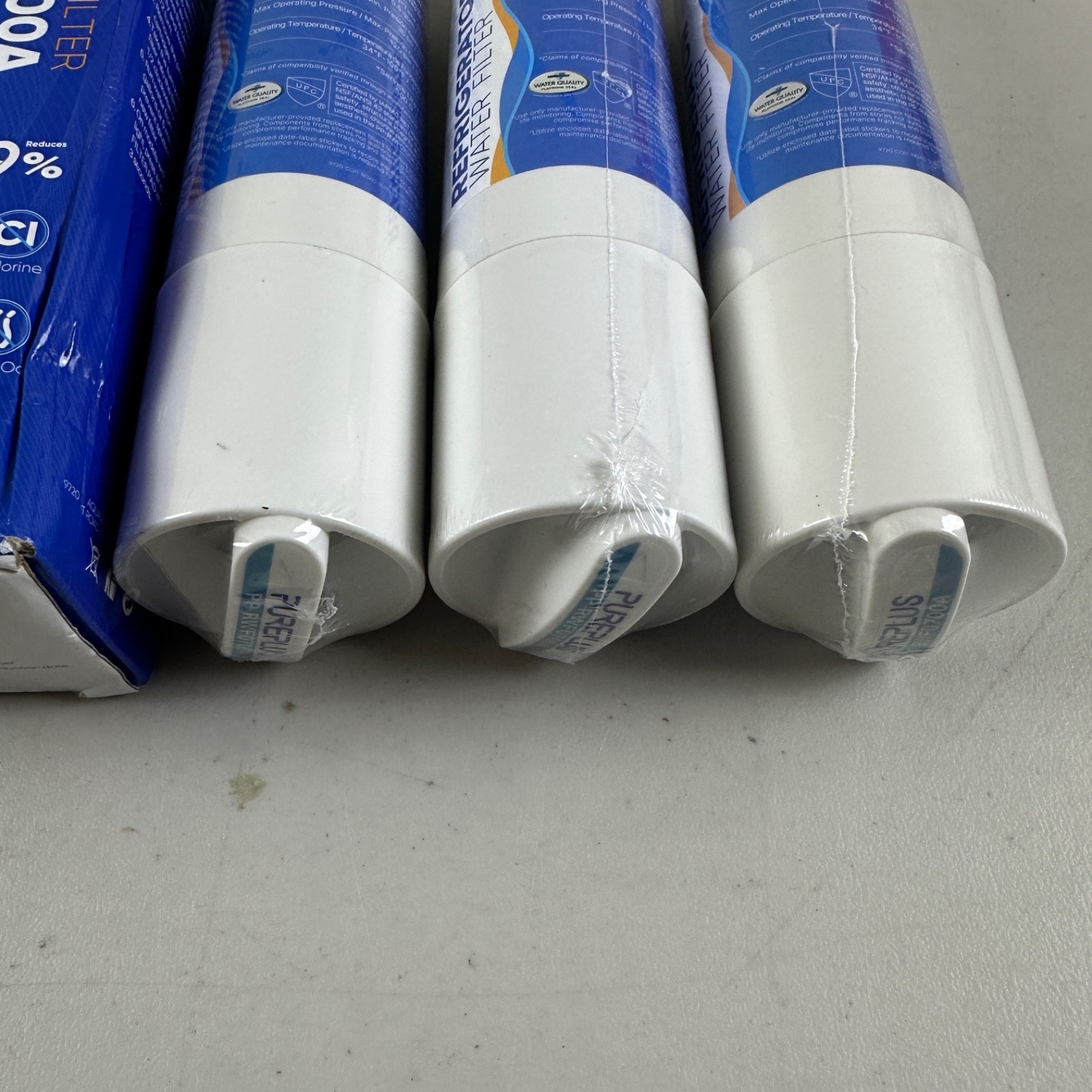 3 PACK PUREPLUS Fits Samsung DA29-00020B HAF-CIN/EXP PP-RWF0700A