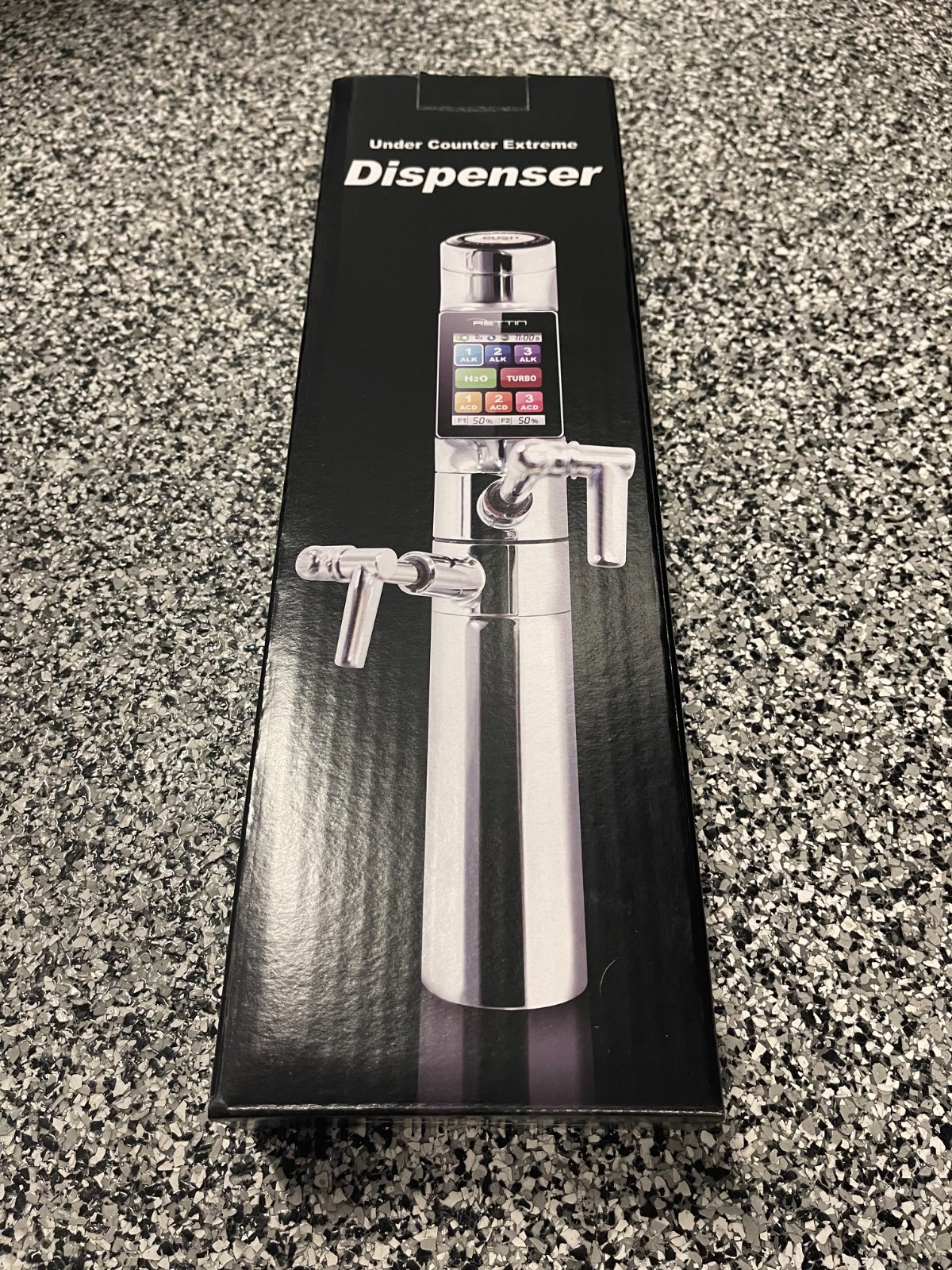 Tyent UCE 11 Water Ionizer-Extreme Filtration! Hydrogen-Enriched Purified Water!