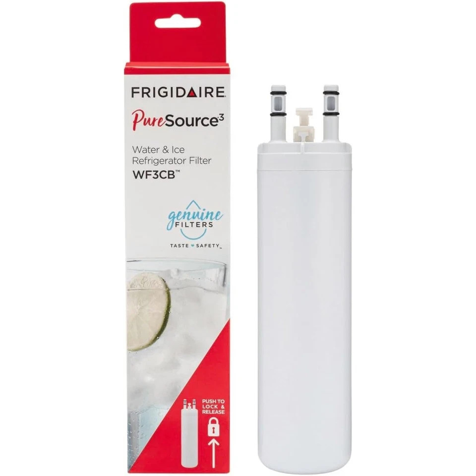 Fit For Frigidaire WF3CB PureSource 3 Water & Ice Refrigerator Filter NEW