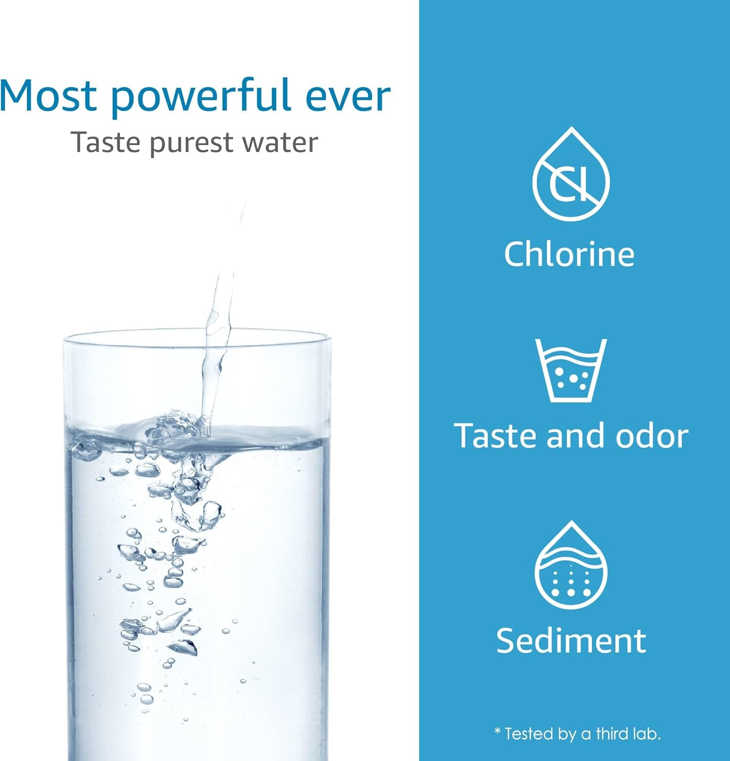 AQUA CREST RC 3 EZ-Change Premium Under Sink Water Filter, Fits for Culligan(1)