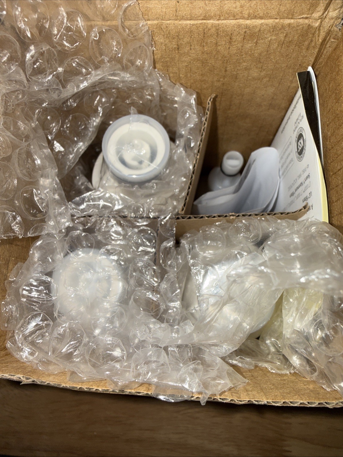 Waterdrop WD-F46 Water Filter 3-Pack New Sealed🔥👀