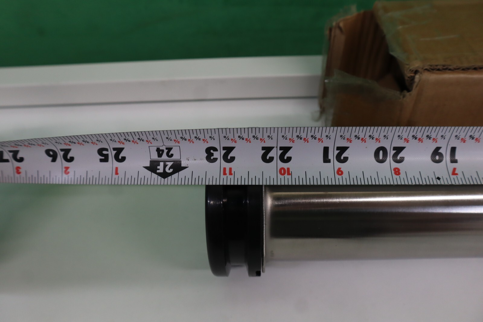 Max Water 2521 Stainless Steel Reverse Osmosis Commercial Membrane Housing