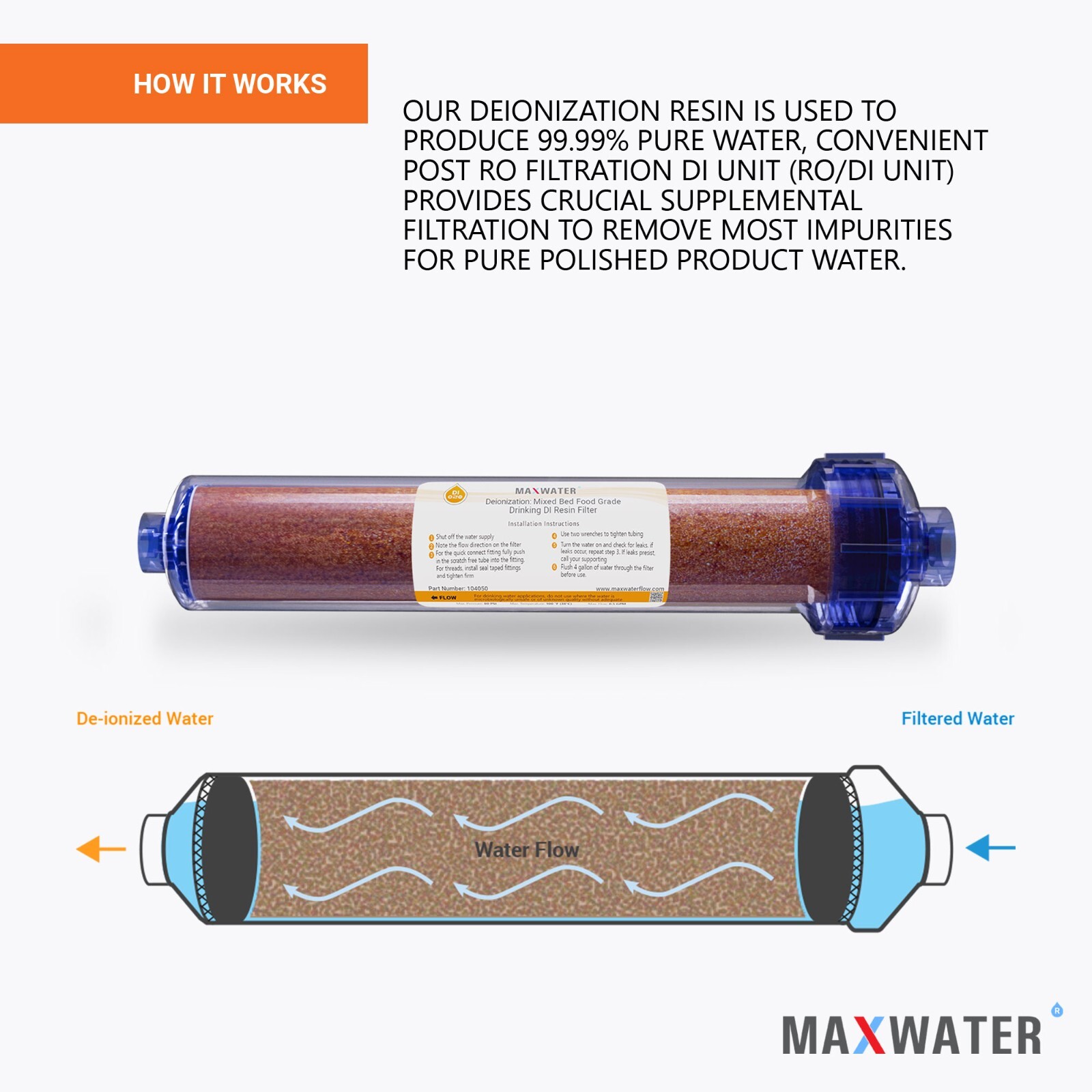 12 Stage RO System replacement Filter Set 5 in1 Alkaline DI and 4 Pins UV Bulb