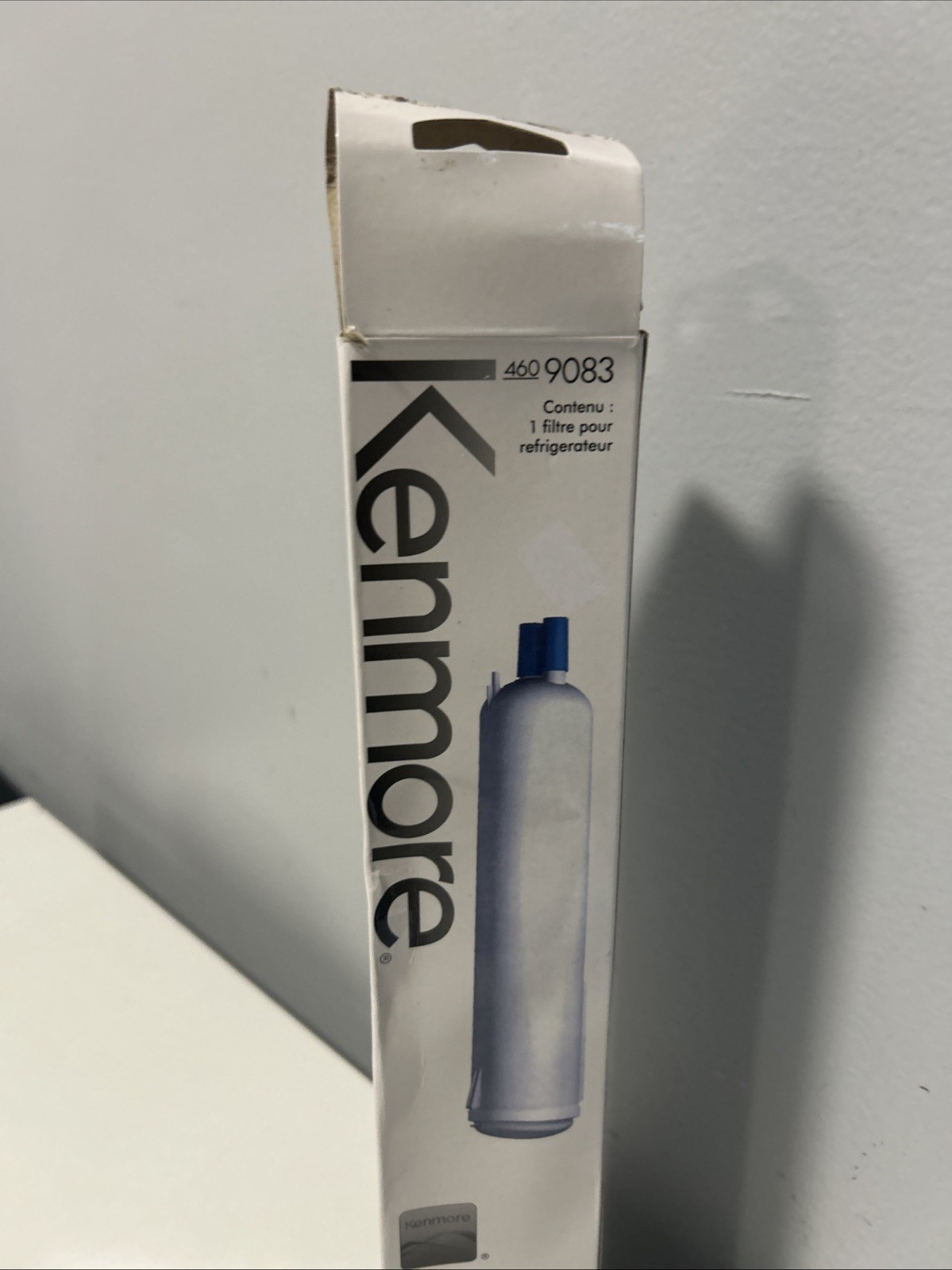 Kenmore 9083 Refrigerator Water Filter – White