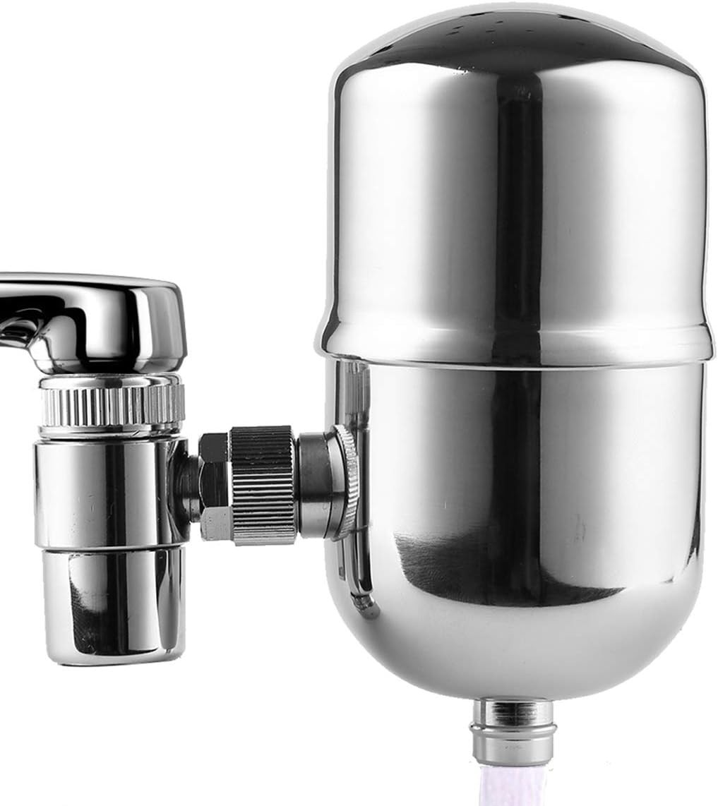 Faucet Water Purifier – Fast & Easy Installation