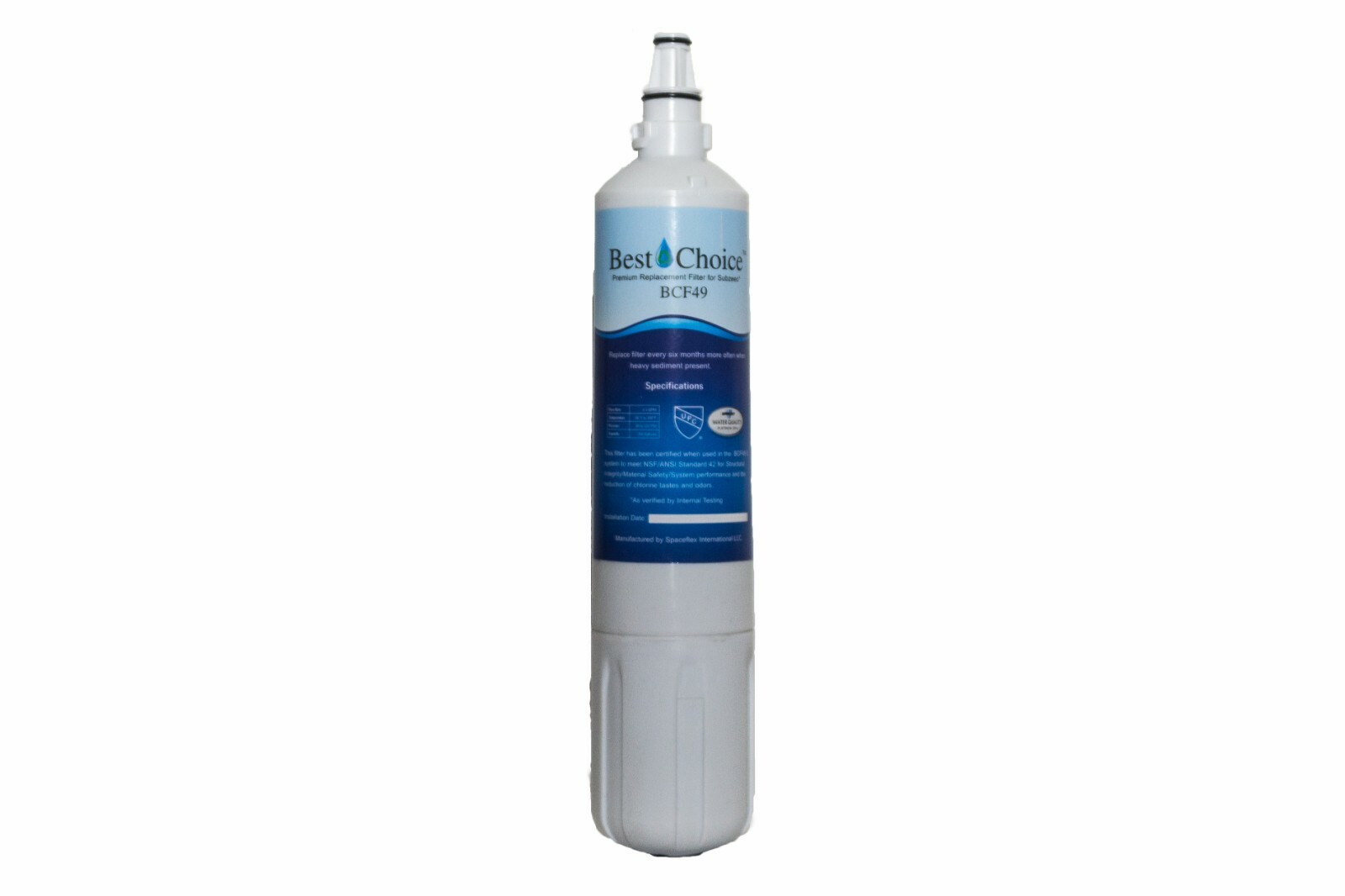 2 Pack Fits InSinkErator F-1000 Compatible Sub-Zero 4204490 4290510 Water Filter