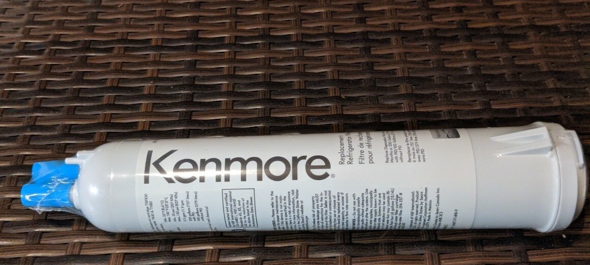 OEM Kenmore 460-9083 Replacement Refrigerator Water Filter. Brand New