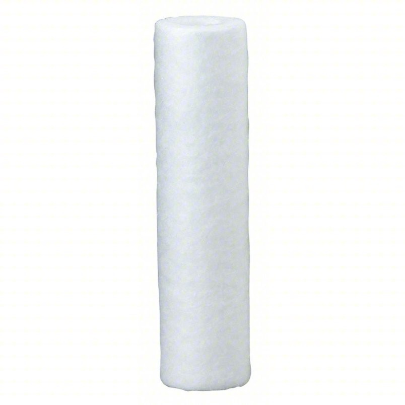 1 Pack 5 Micron 10″x2.5″ PP Sediment Water Filter Whole House for RO SYSTEM