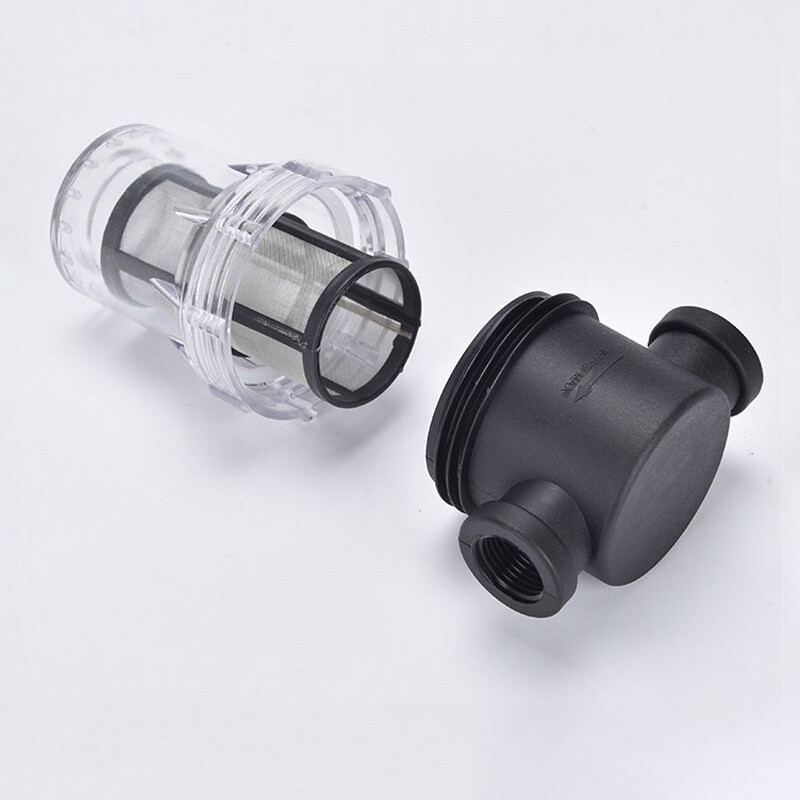 Water Pipe Front Filter Strainer Female Thread 1/2″ 3/4″ 1″ Household Clean Safe