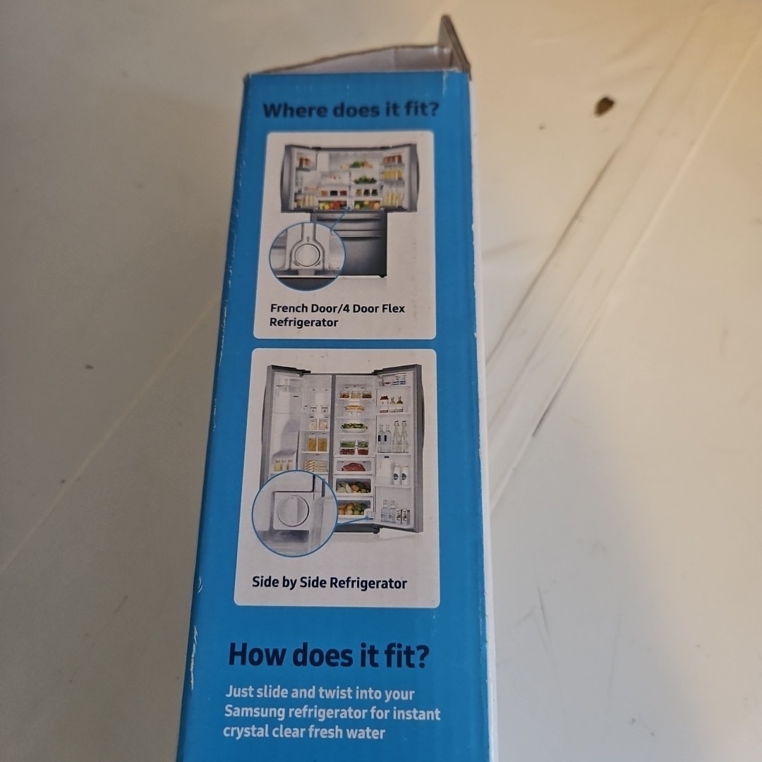 1 PACK Genuine New Samsung DA29-00020B HAF-CIN/EXP Refrigerator Water Filter