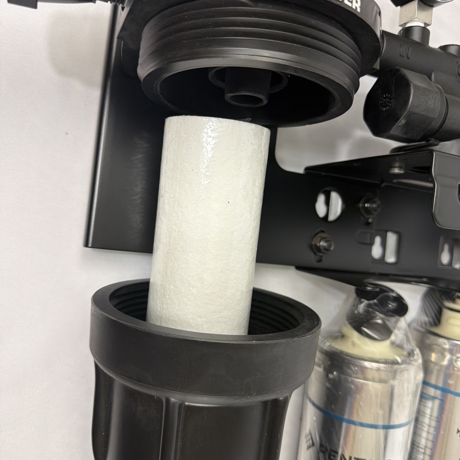 Pentair Everpure Insurice Twin PF-i2000² Commercial Ice Water Filter System NEW