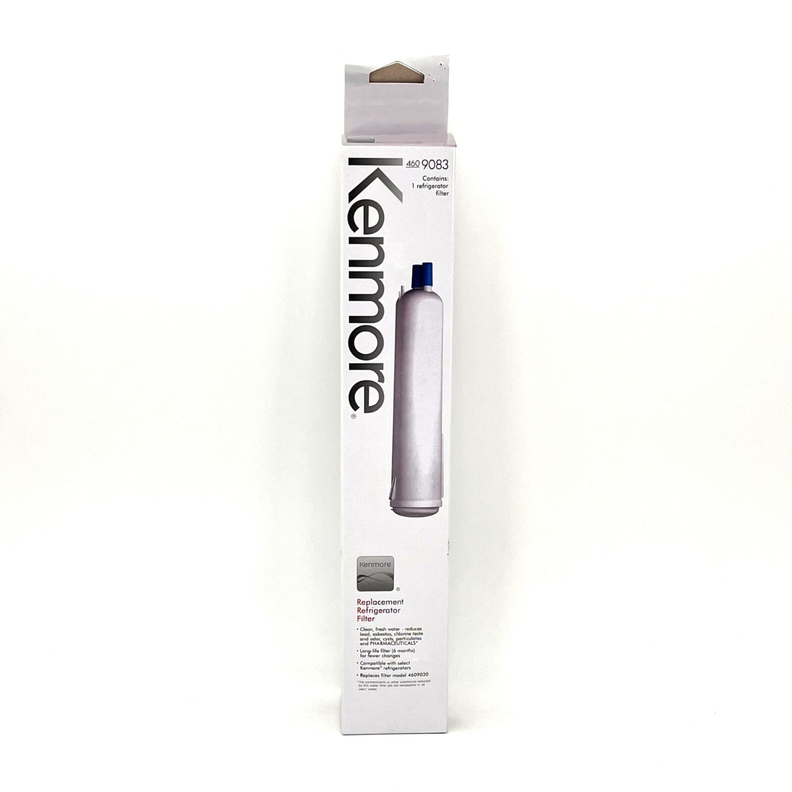 Kenmore 9083 Refrigerator Freezer Water Filter Replacement Cartridge New