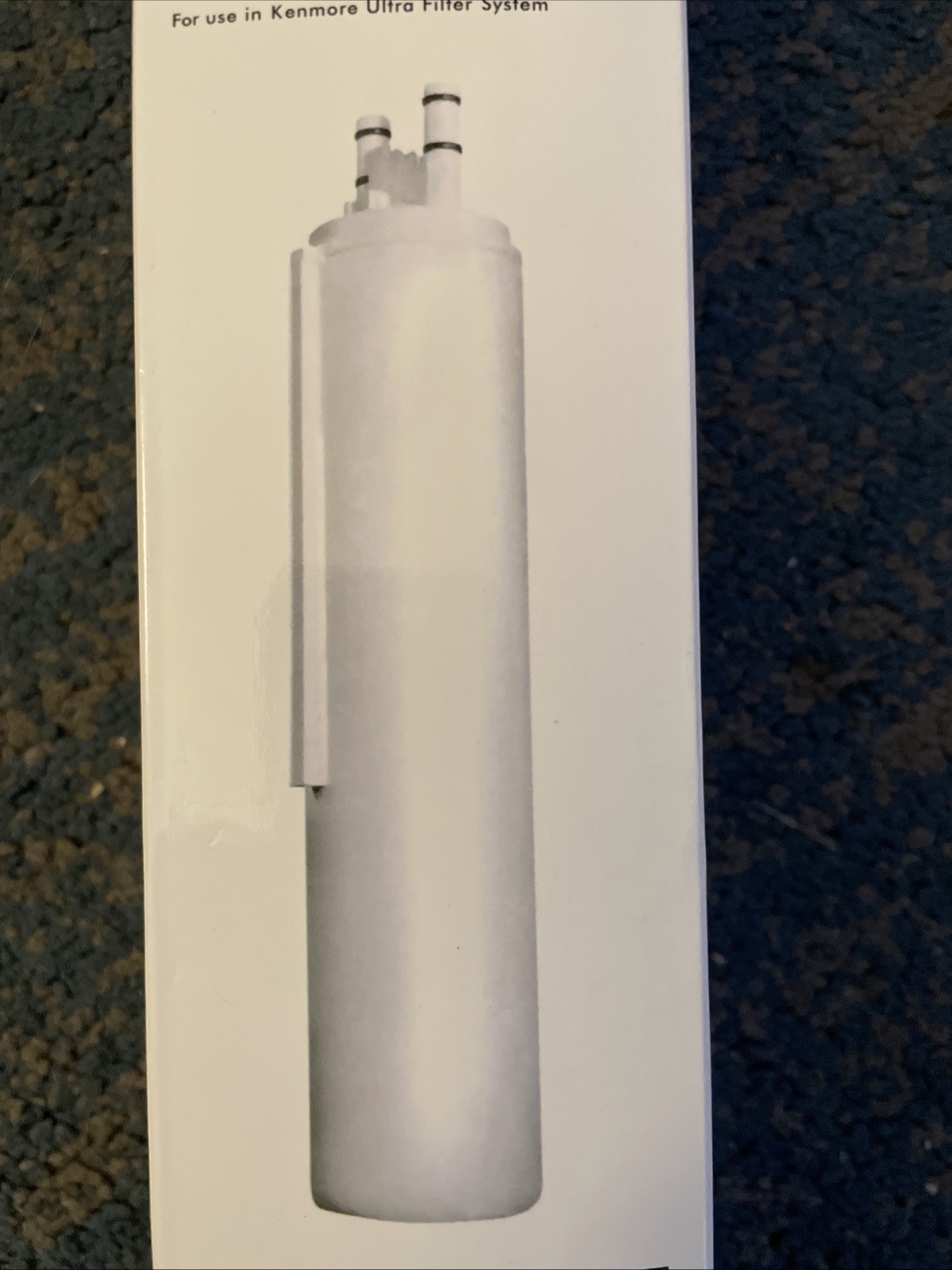 New OEM KENMORE CLEAR Replacement Refrigerator Ice and Water Filter 46-9999 9999