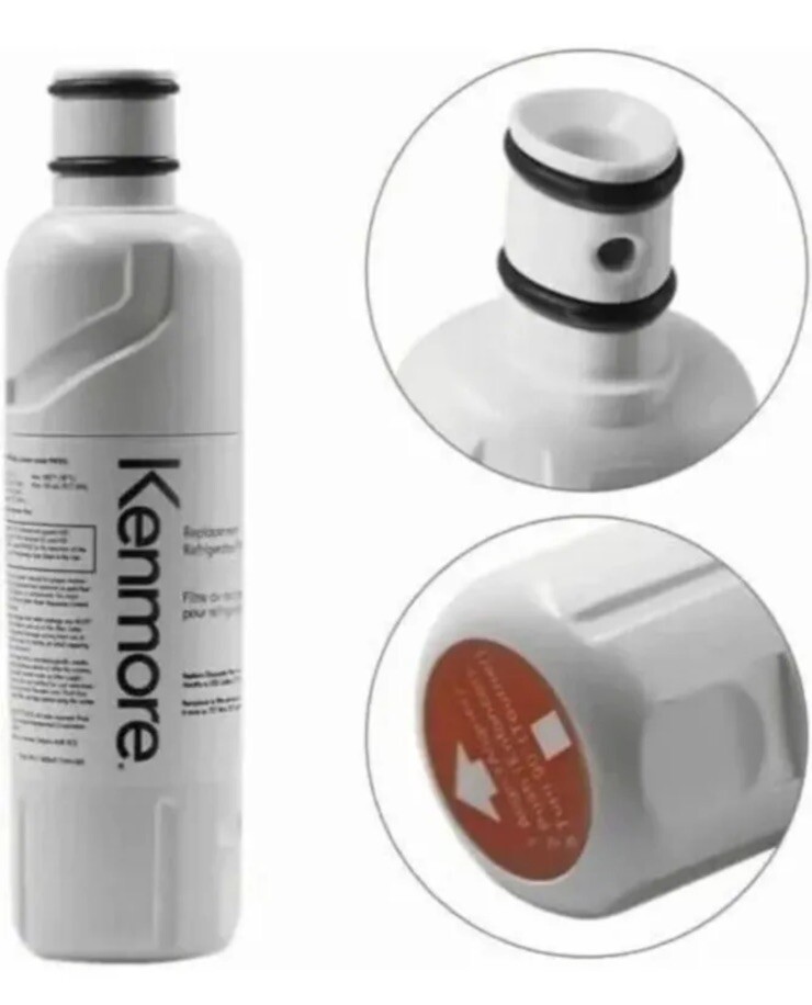 1 Kenmore 9082 Replacement Refrigerator Water Filter for 469082 9903