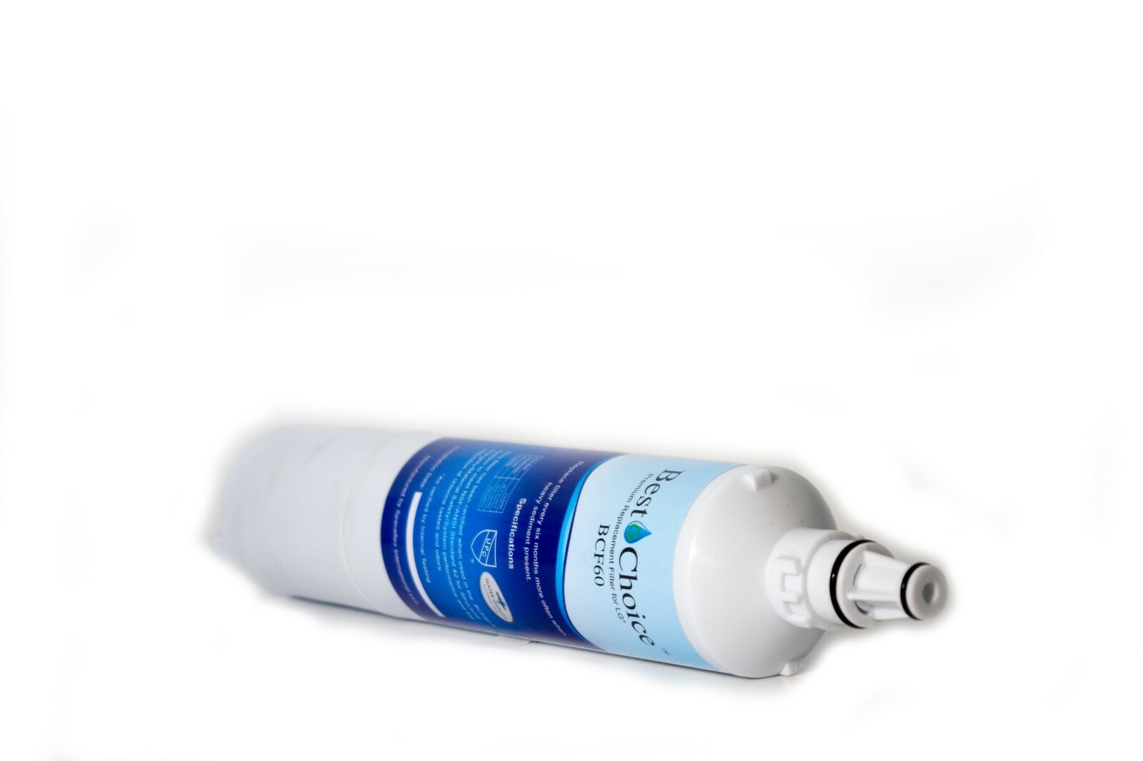 1 Pack Fits LG LT600P 5231JA2006A 5231JA2006B 9990 Refrigerator Water Filter