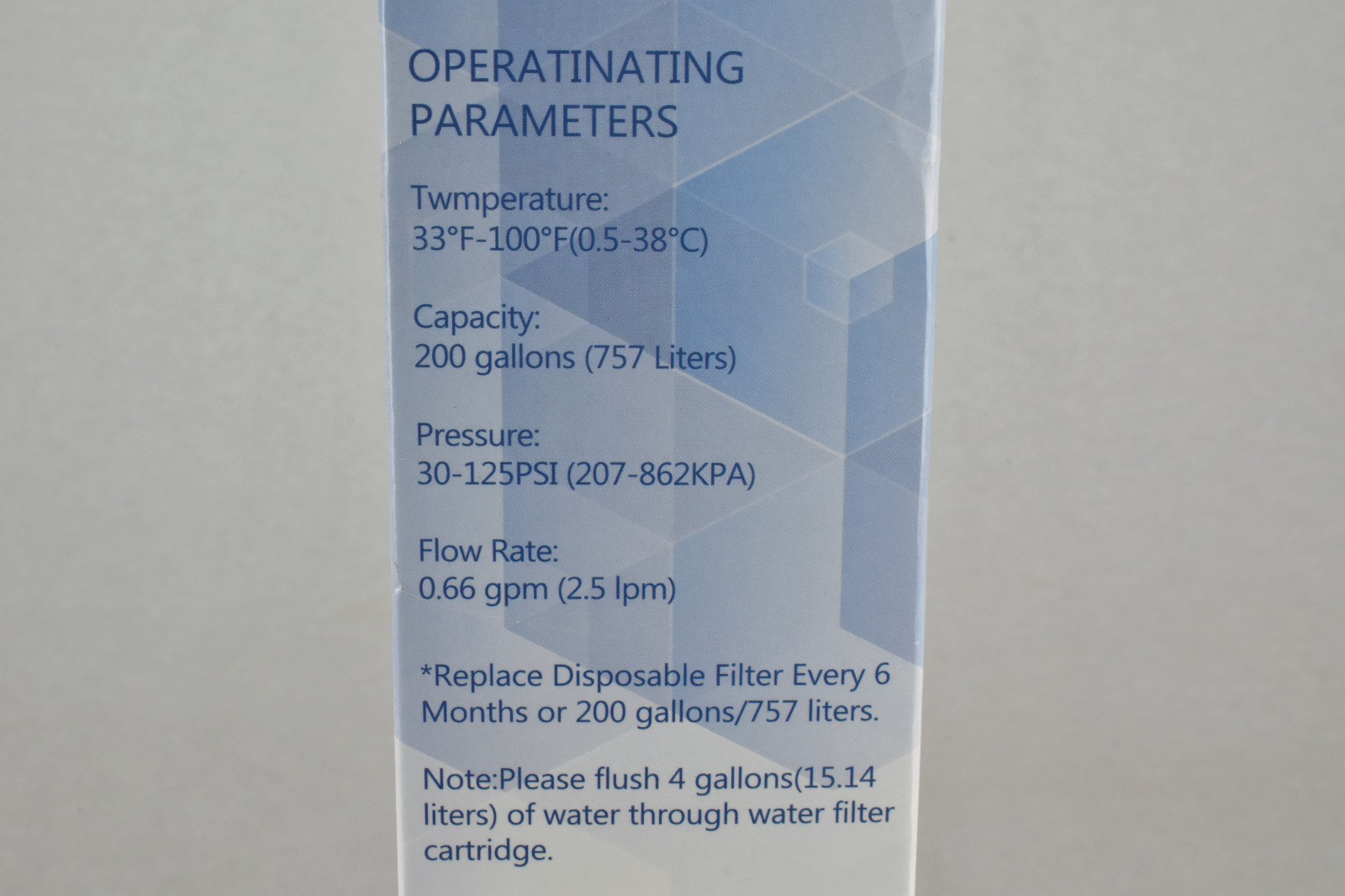 ULTRAWF 469999 Water Filter Replacement for Frigidaire Kenmore Refrigerators