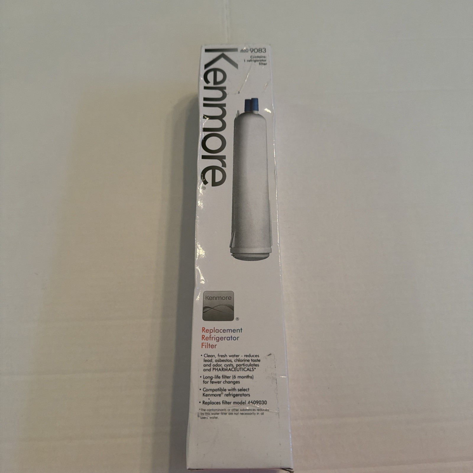 Genuine OEM 9083 Kenmore 4609083 Replacement Refrigerator Water Filter 4609030