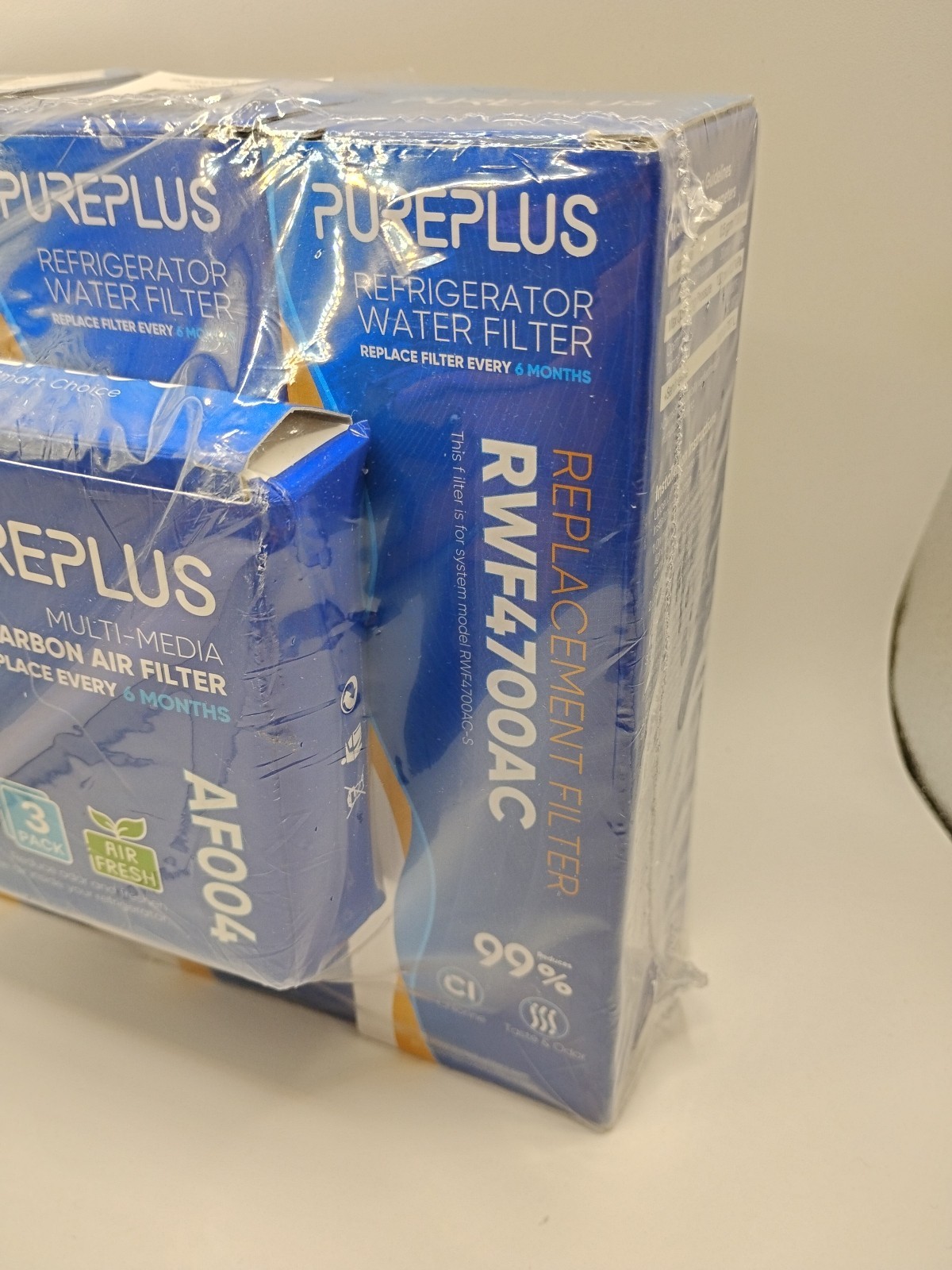 PUREPLUS Refrigerator Water Filter RWF4700AC