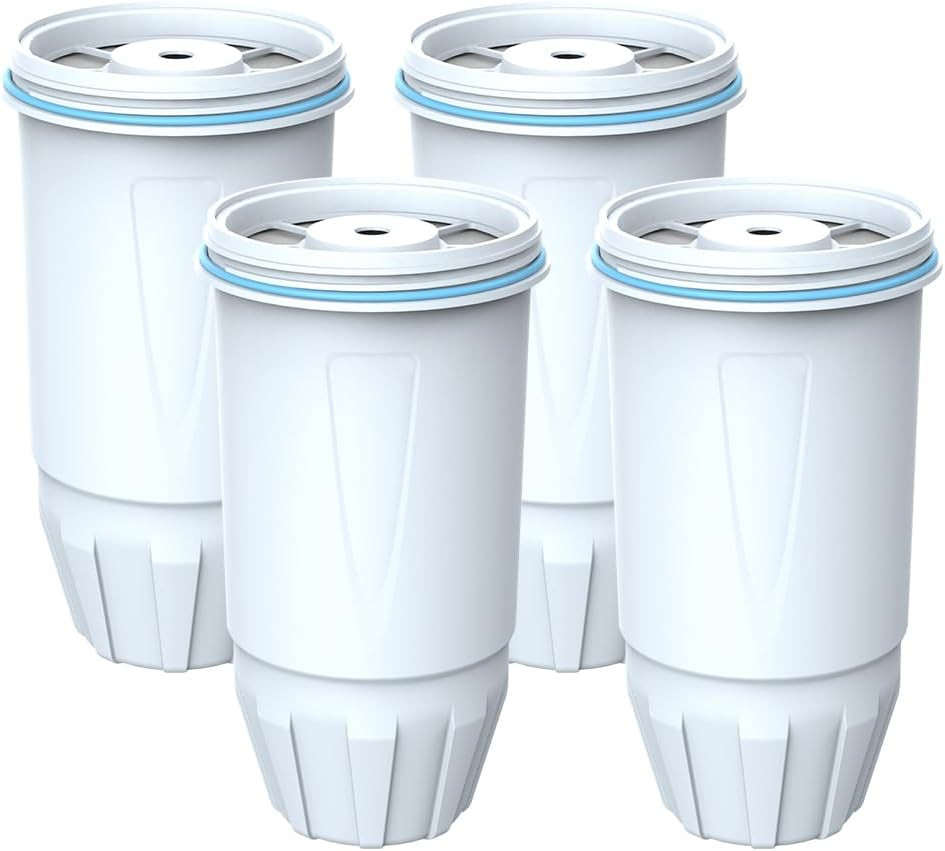 Water Filter ZR-001 ZR-003 ZP-600 ZR-017 4 Pack