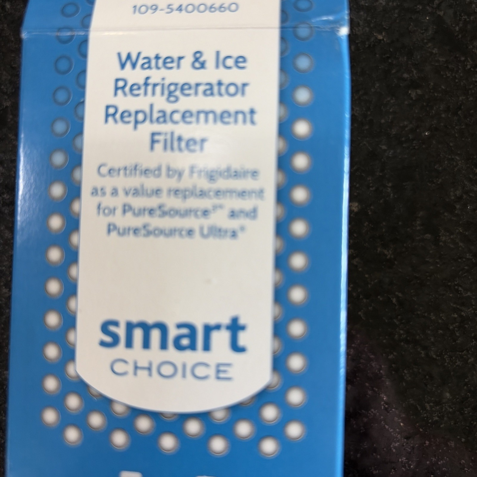SmartChoice SCWF3CTO Replacement for Frigidaire ULTRAWF&WF3CB Caps Sealed
