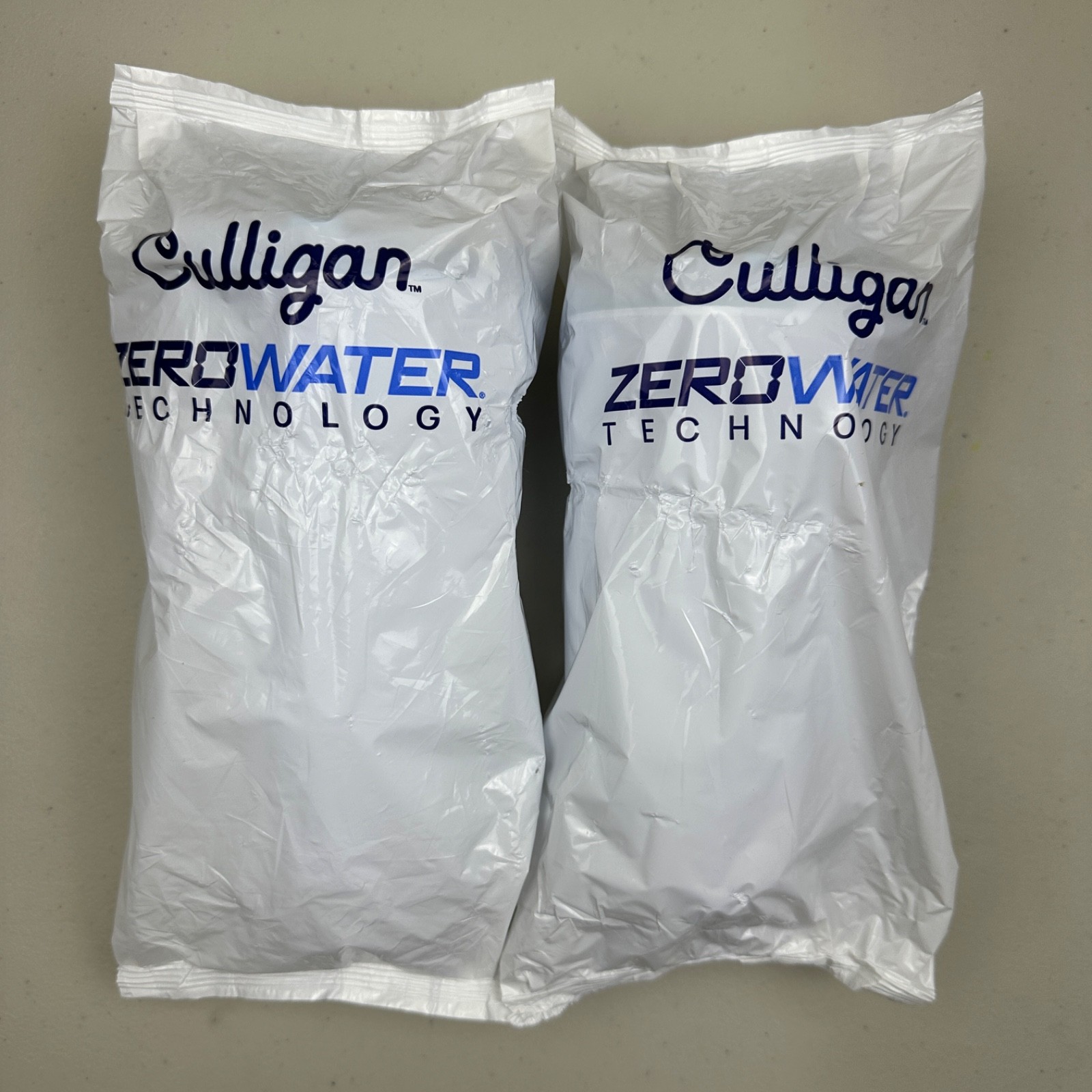 2 PACK ZeroWater 5 Stage Advanced Filtration Replacement Water Filters ZR-006