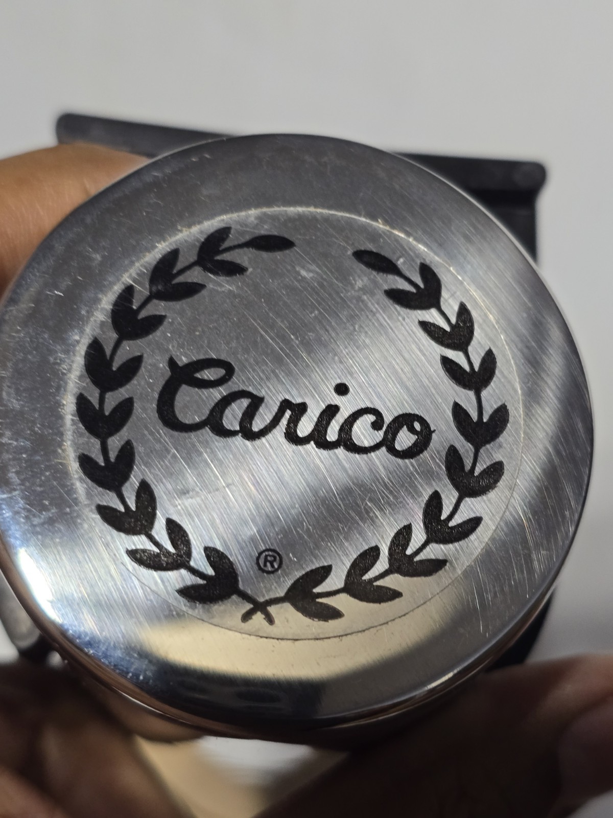 Nutri-Tech 15in Stainless Steel Housing for Carico Water Purification System