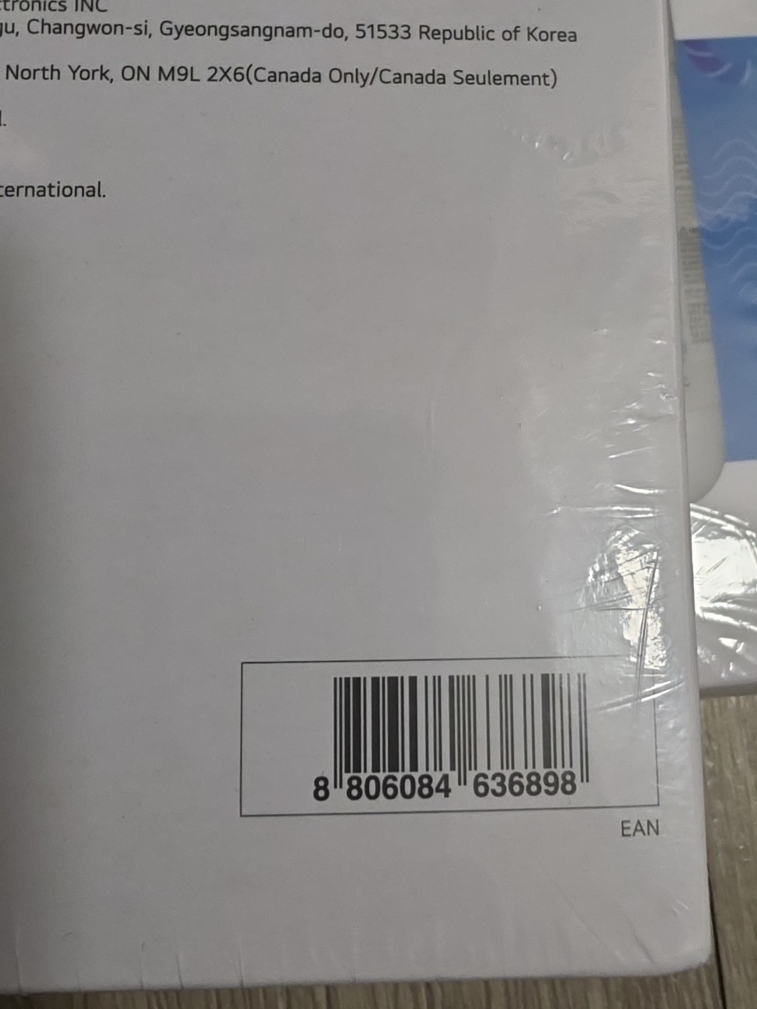 LG LT1000P2 Water Filter Replacement Cartridge 3 Pack