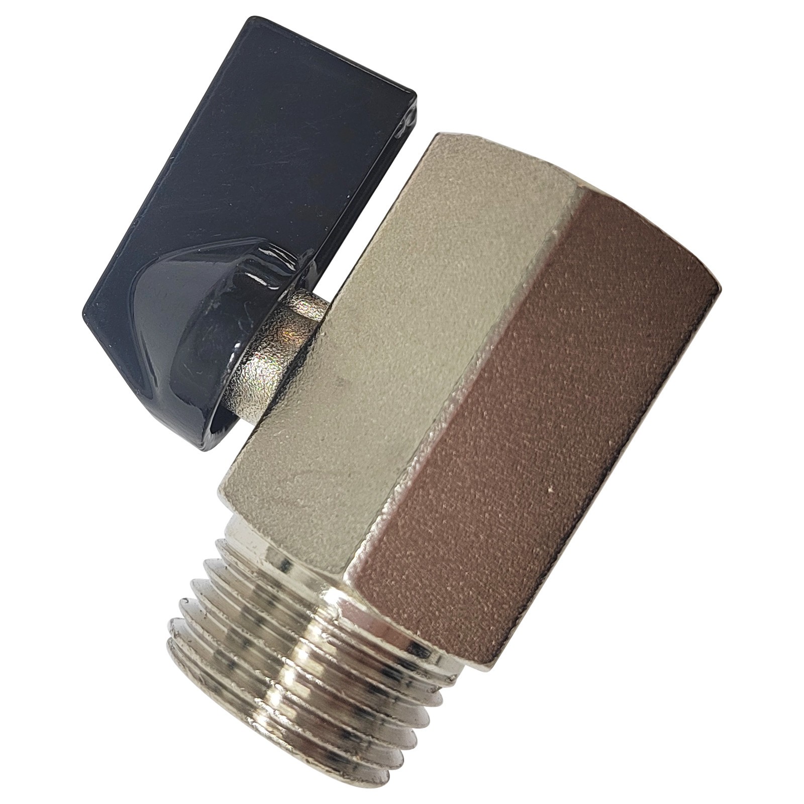 10″L Corrosion-resistant 304 Stainless Steel Filter 1″NPT Inlet/outlet Diameter