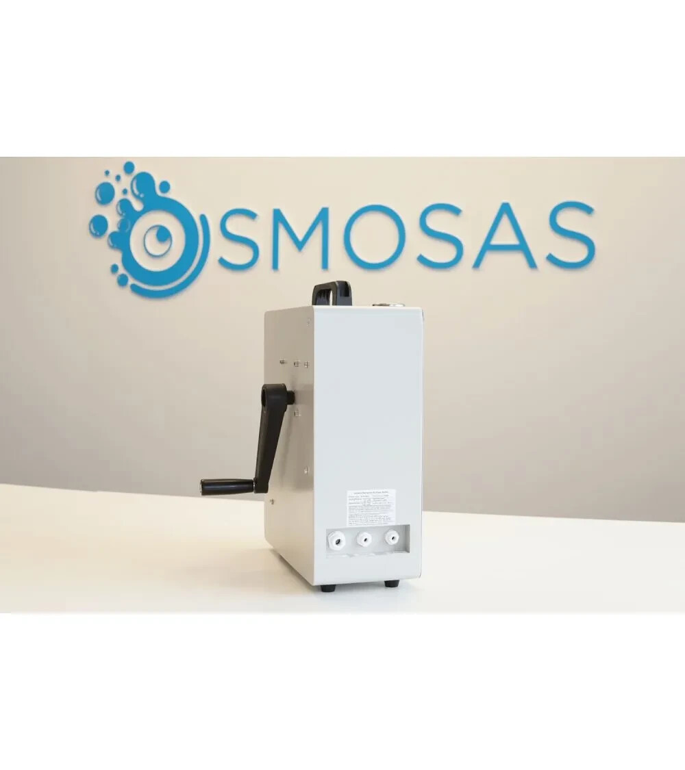 Survival water Filters – Reverse osmosis system with hand pump 600 GPD