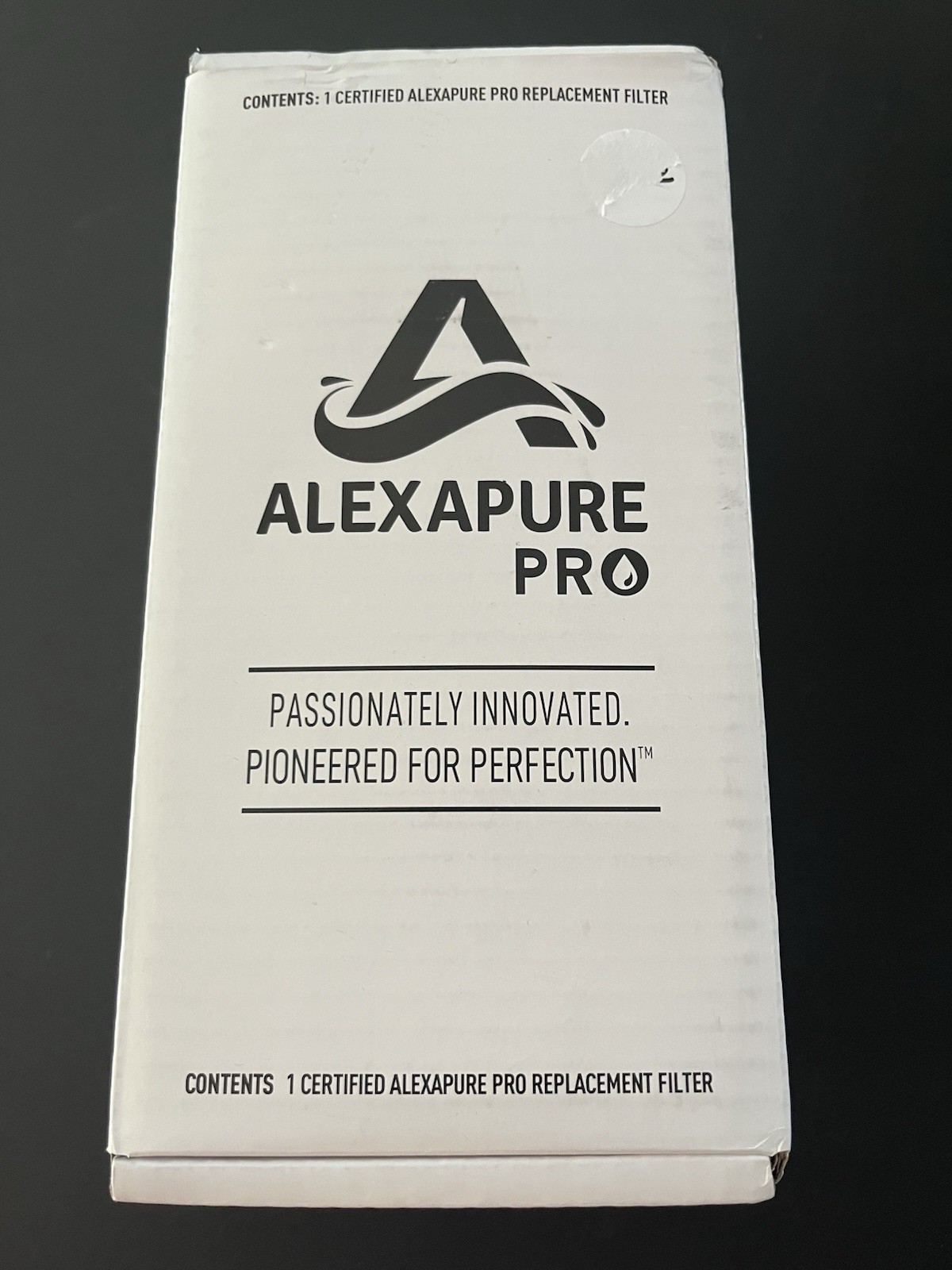 Alexapure Pro Replacement Filter New
