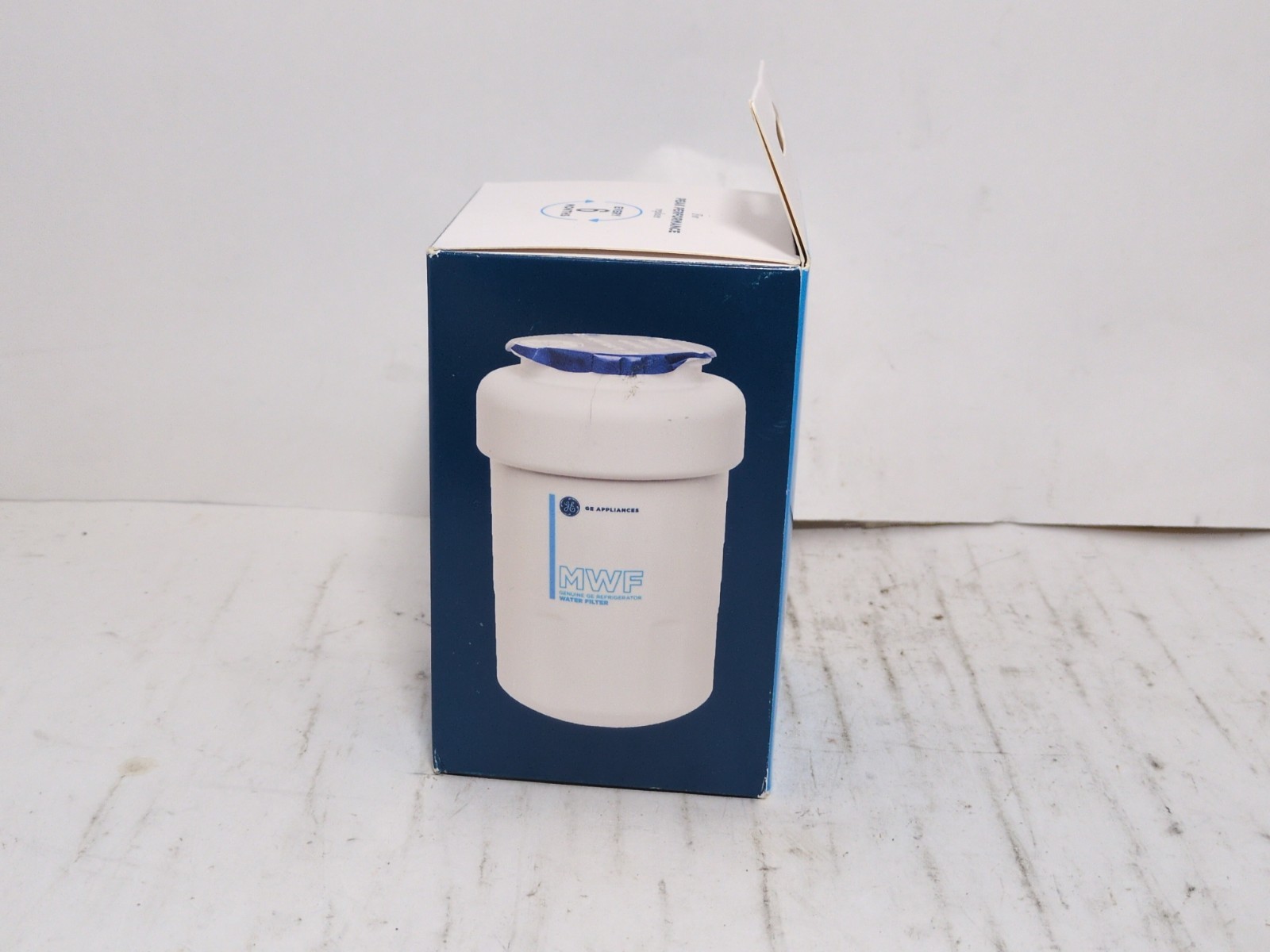 GE Appliances MWF Replacement Refrigerator Water Filter Sealed New