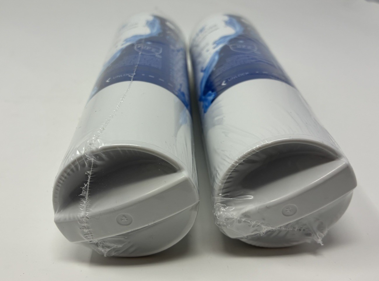 2 PureLine Refrigerator Water Filter PL-900 for System PL-900-S Replaces GE MSWF
