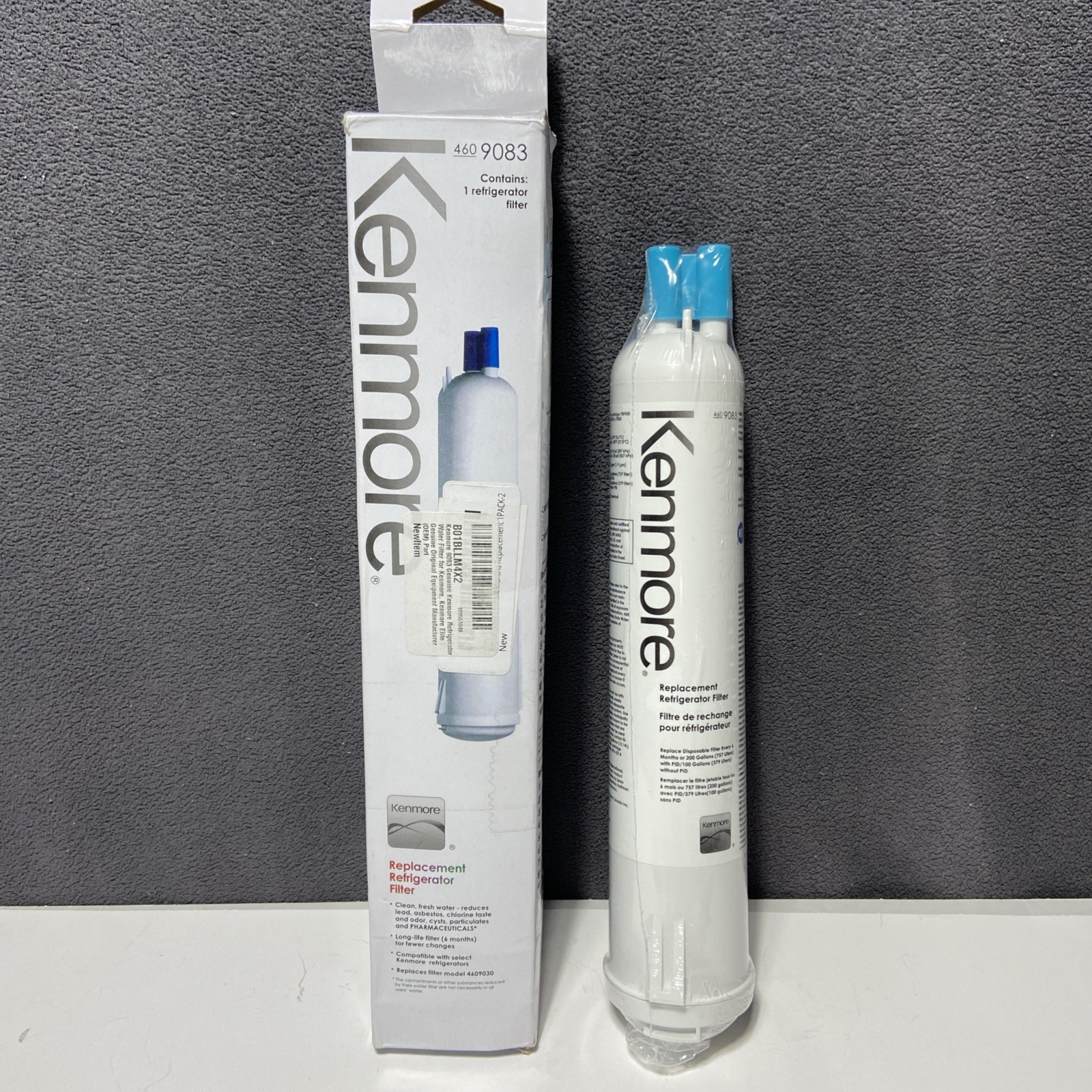 Kenmore 46-9083 Replacement Refrigerator Water Filters