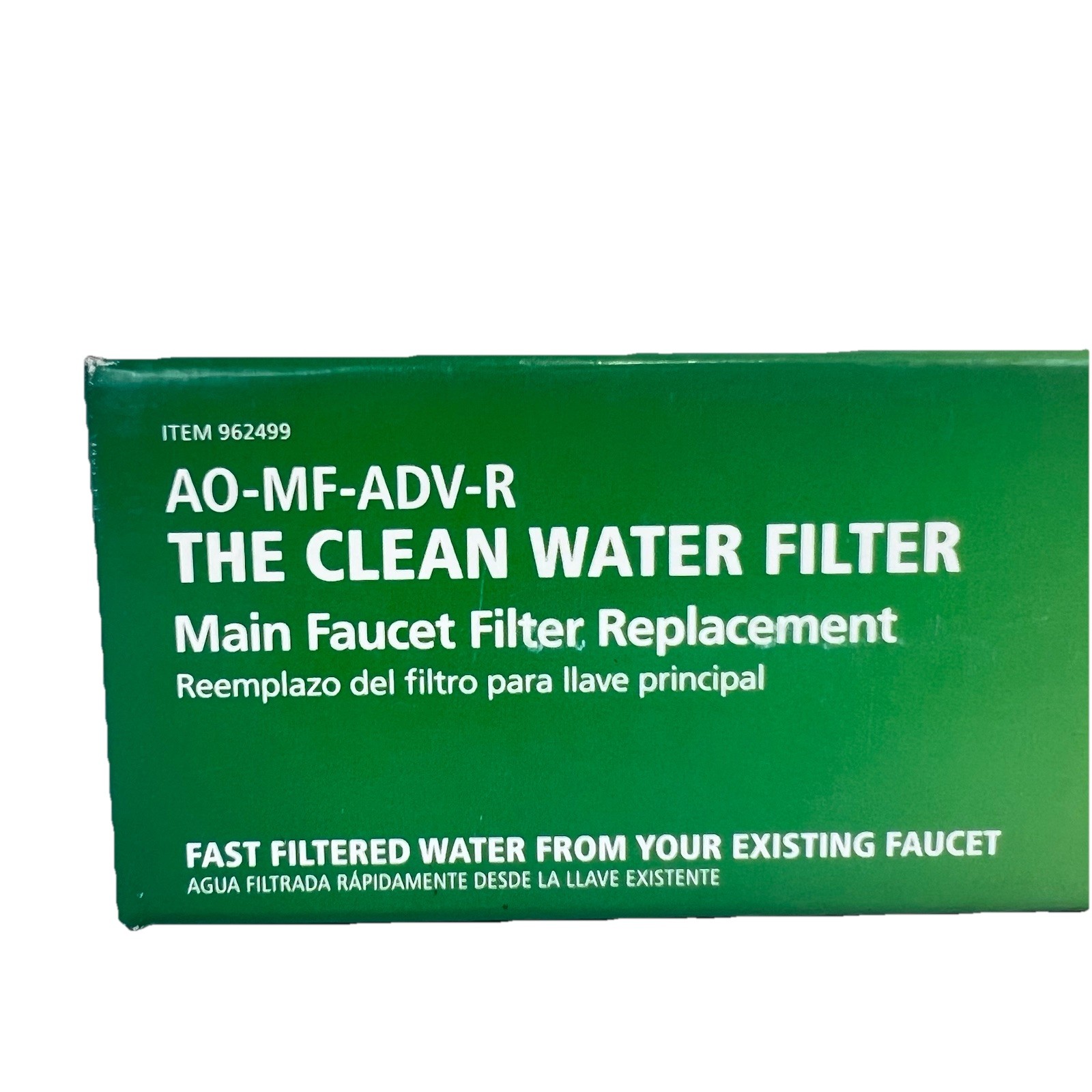 AO Smith AO-MF-ADV-R Replacement Filter Claryum Under Sink New Sealed