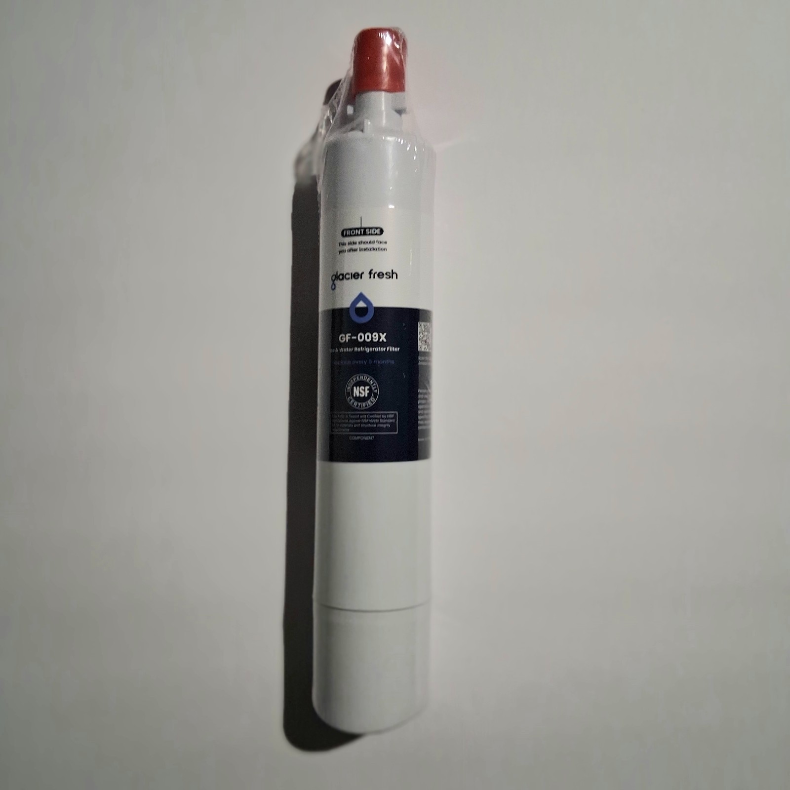 Glacier Fresh GF-009X Ice & Water Refrigerator Filter Replacement – New – Sealed