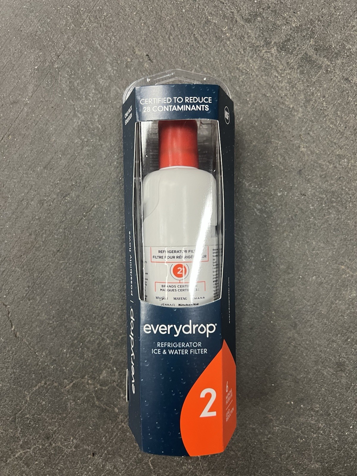 EveryDrop Fridge Water Filter