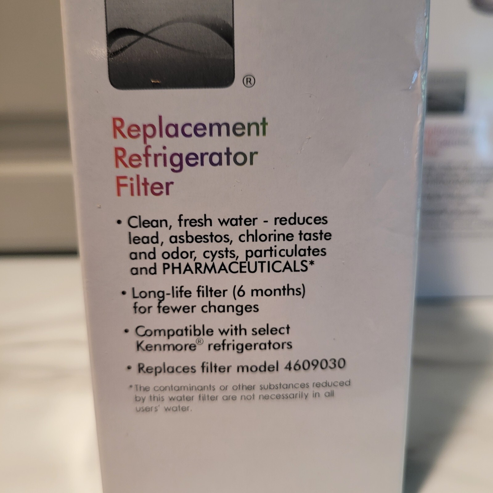 3Pack Kenmore 9083 469083 9020 Replacement Refrigerator Cartridge Water Filter